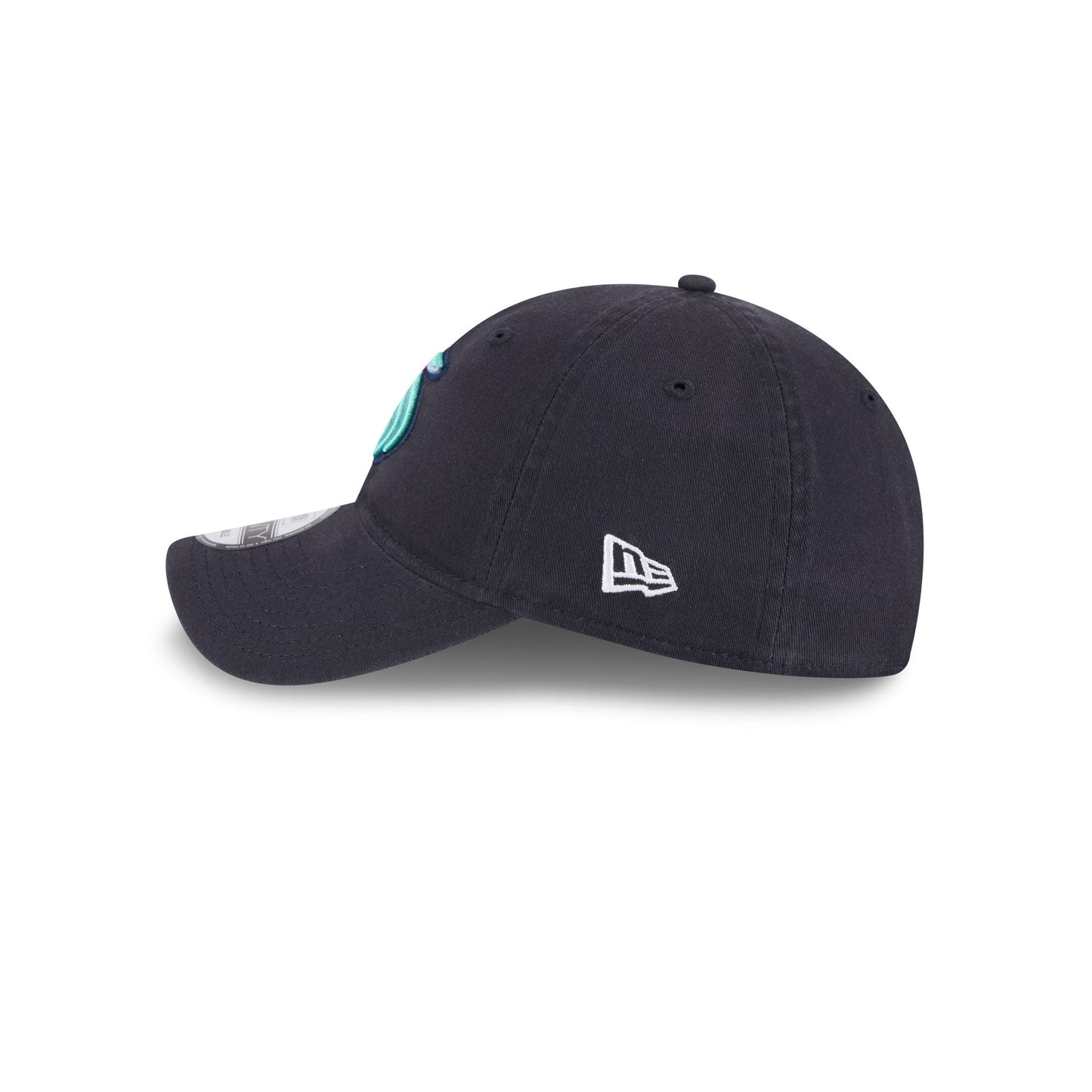 Seattle Kraken Team Tag 9TWENTY Adjustable Hat