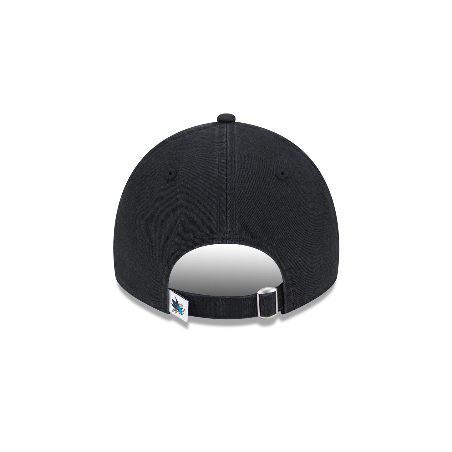 San Jose Sharks Team Tag 9TWENTY Adjustable Hat