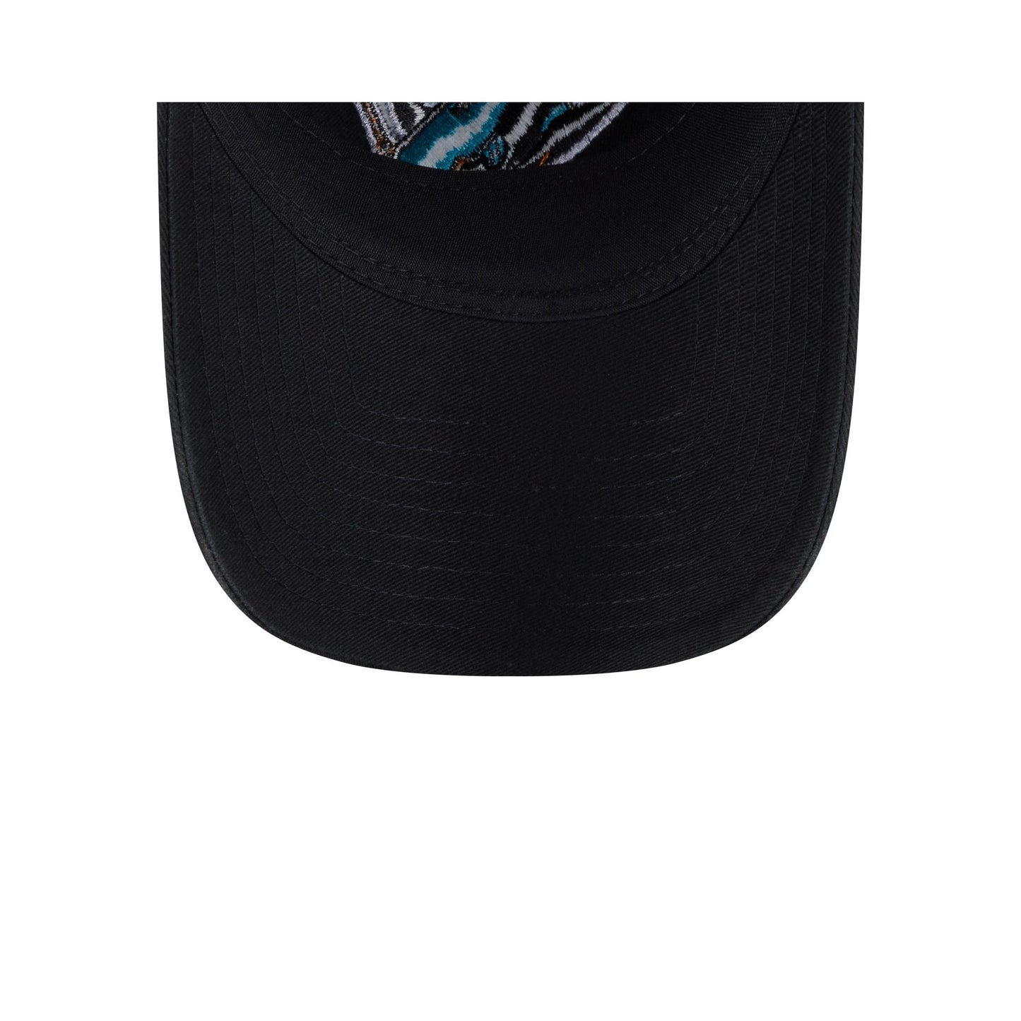 San Jose Sharks Team Tag 9TWENTY Adjustable Hat