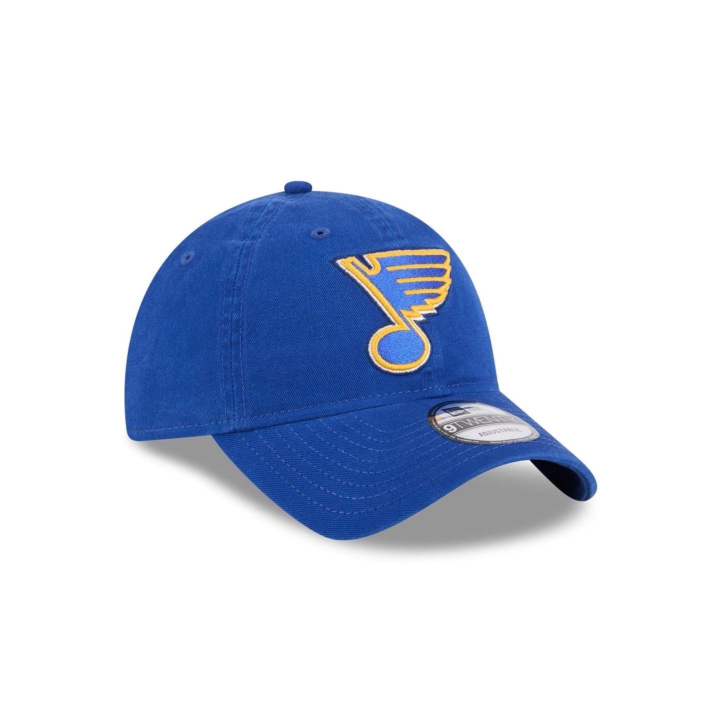 St. Louis Blues Team Tag 9TWENTY Adjustable Hat