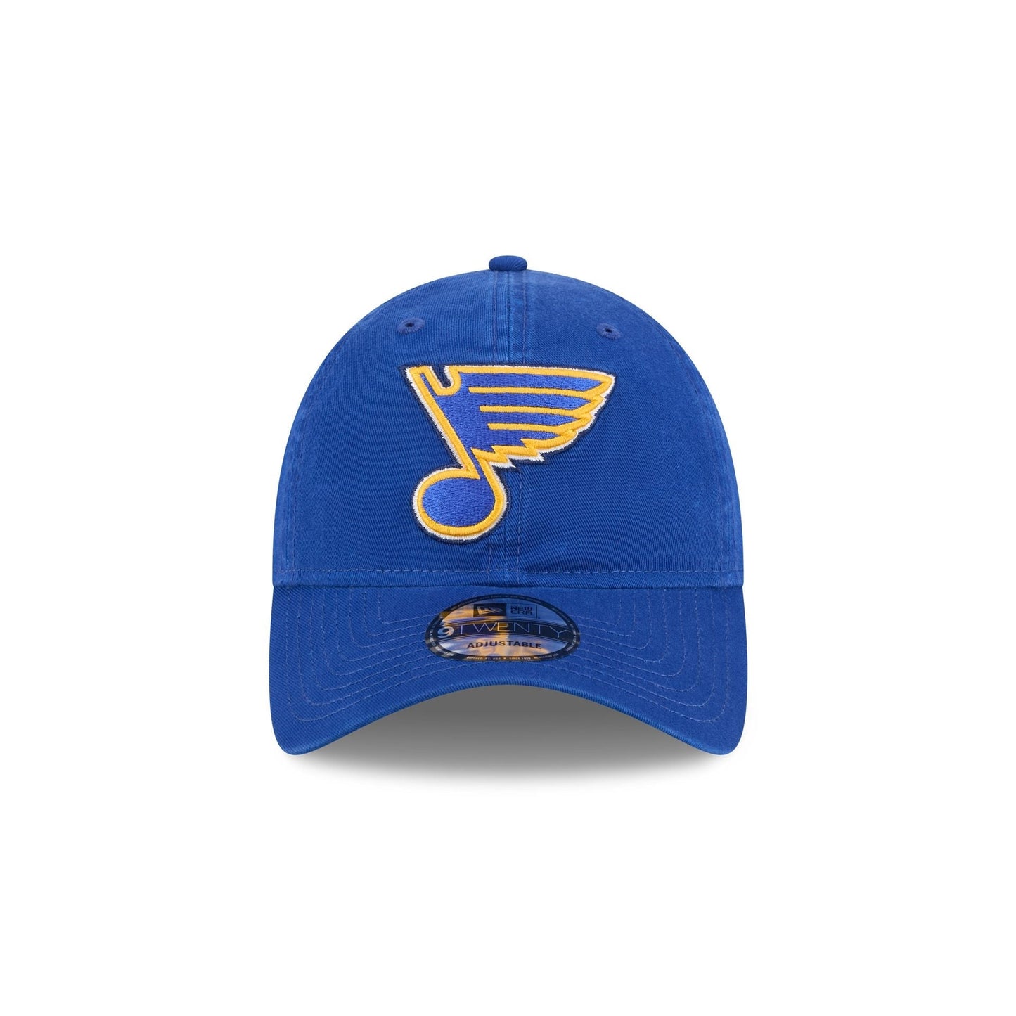 St. Louis Blues Team Tag 9TWENTY Adjustable Hat