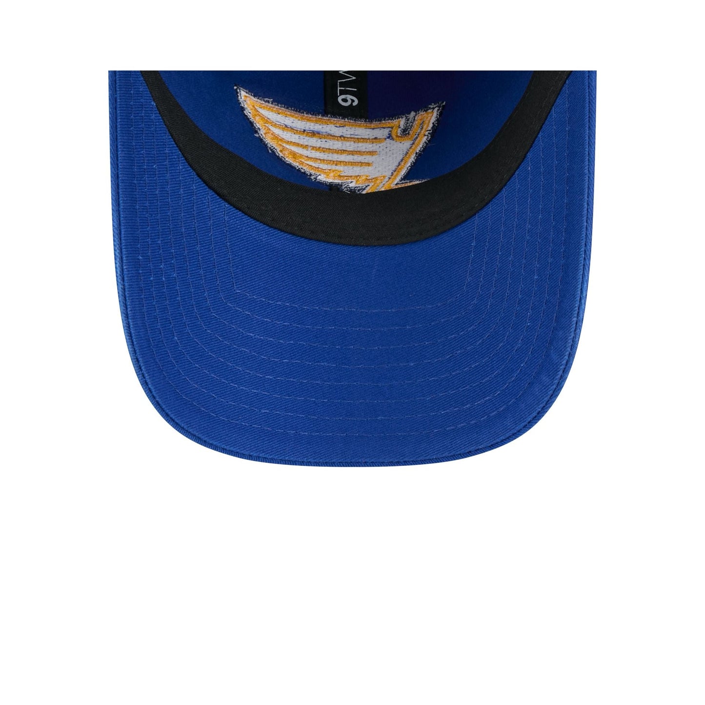 St. Louis Blues Team Tag 9TWENTY Adjustable Hat
