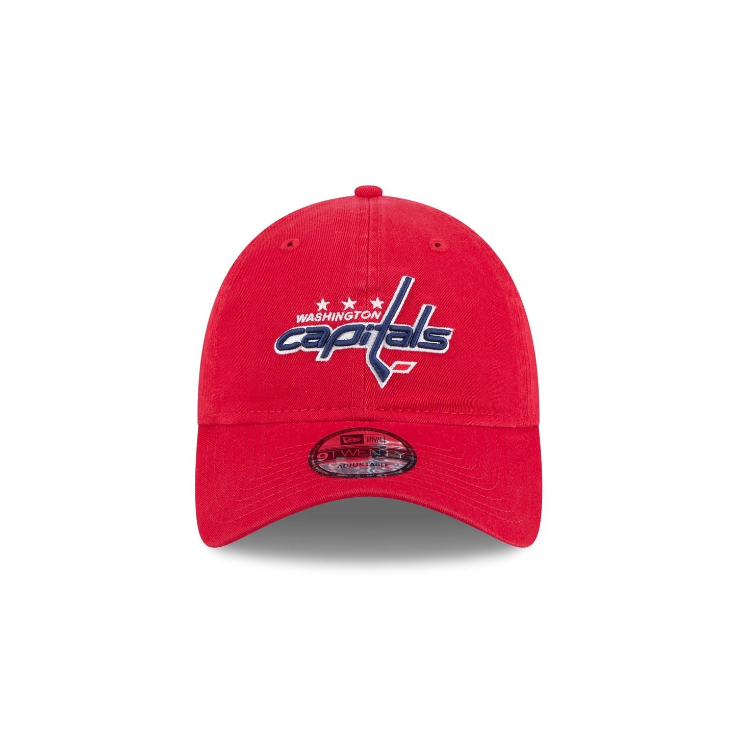 Washington Capitals Team Tag 9TWENTY Adjustable Hat