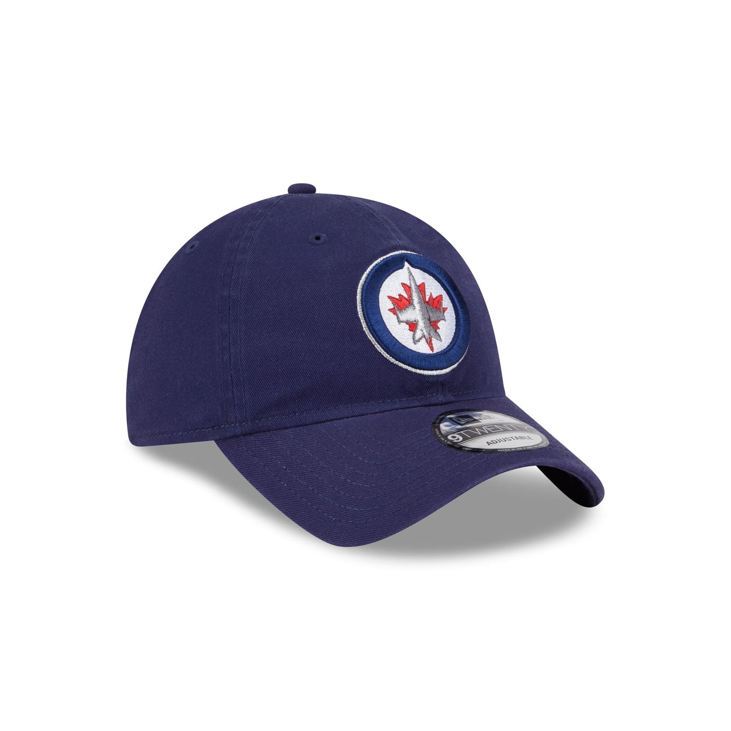Winnipeg Jets Team Tag 9TWENTY Adjustable Hat