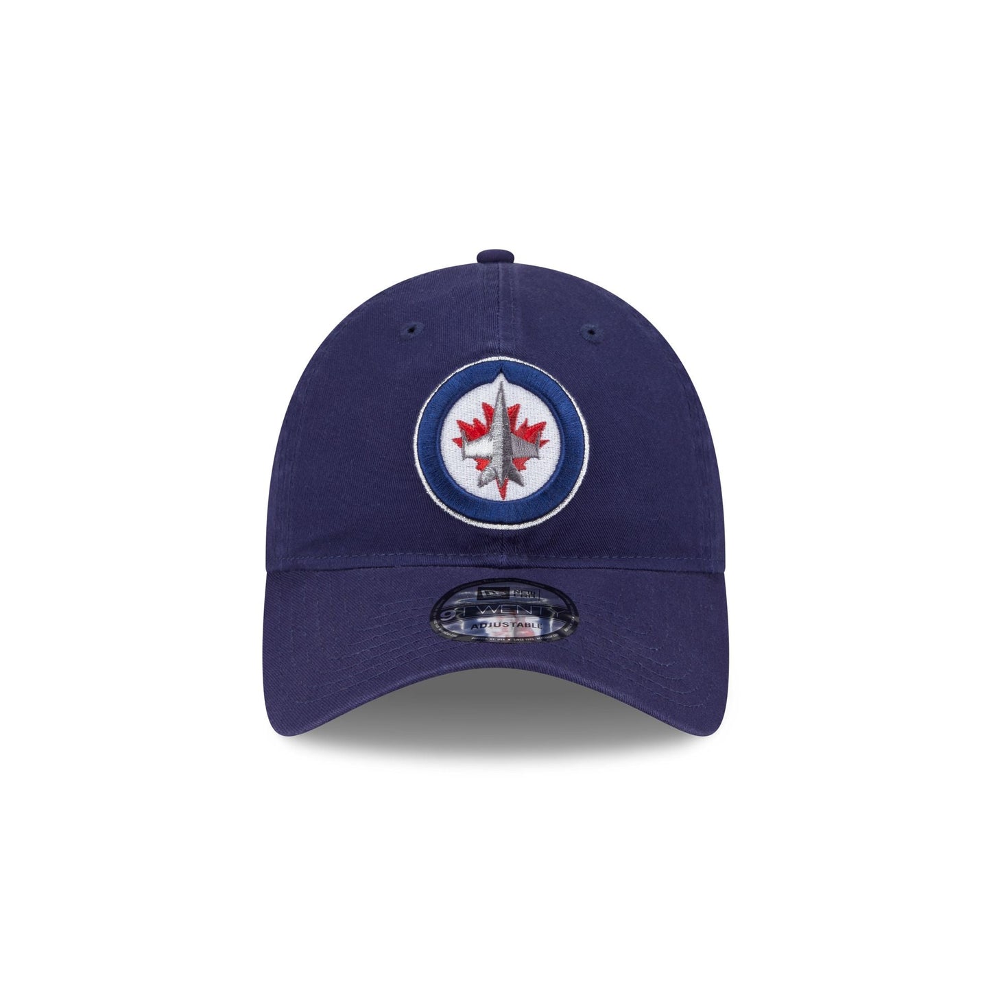 Winnipeg Jets Team Tag 9TWENTY Adjustable Hat