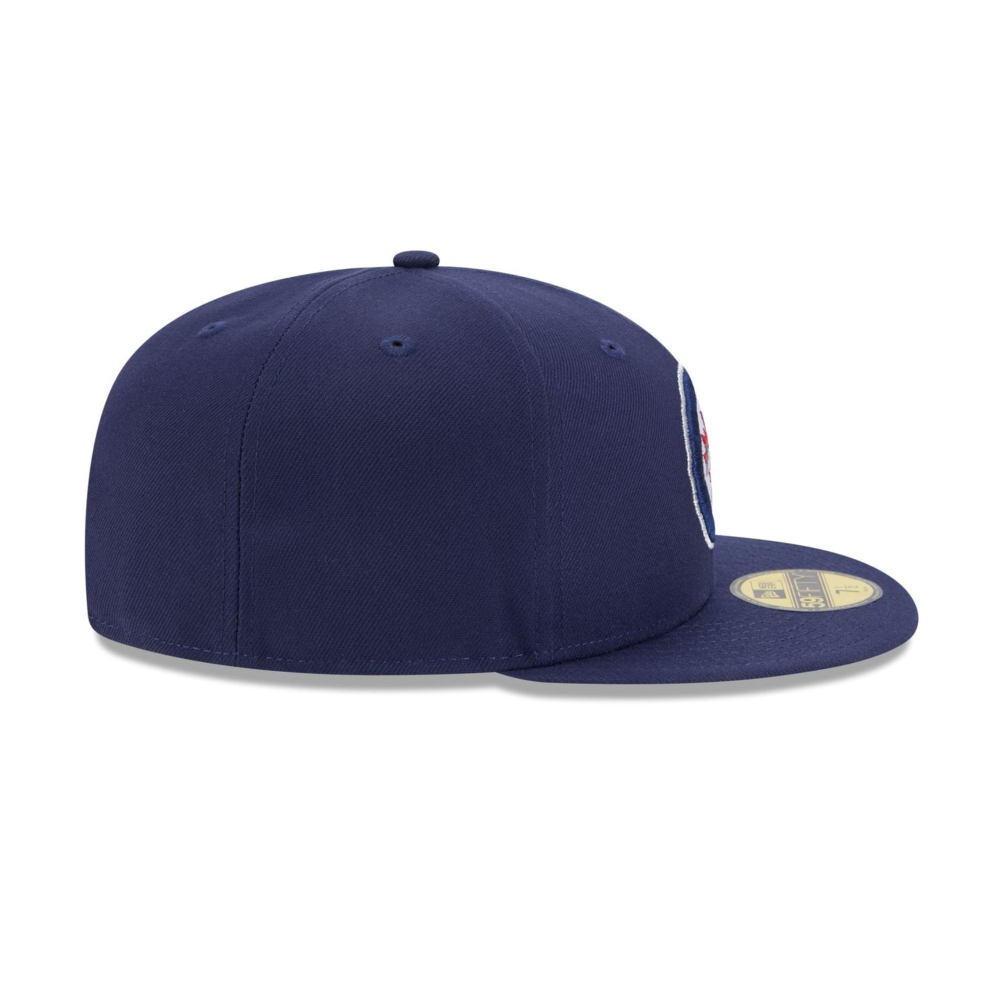 Winnipeg Jets Rear Wordmark 59FIFTY Fitted Hat