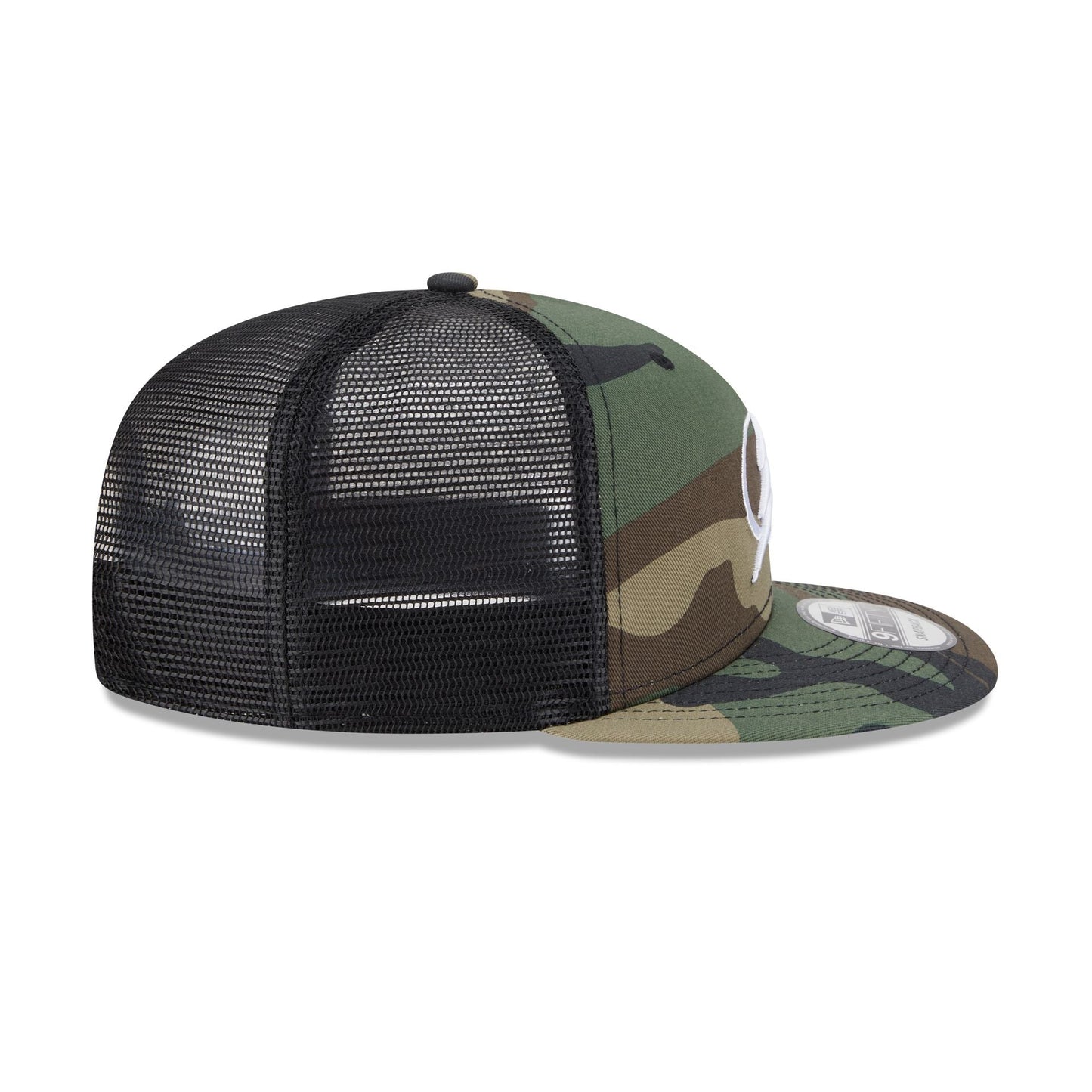 Tampa Bay Lightning Camo 9FIFTY Trucker Hat