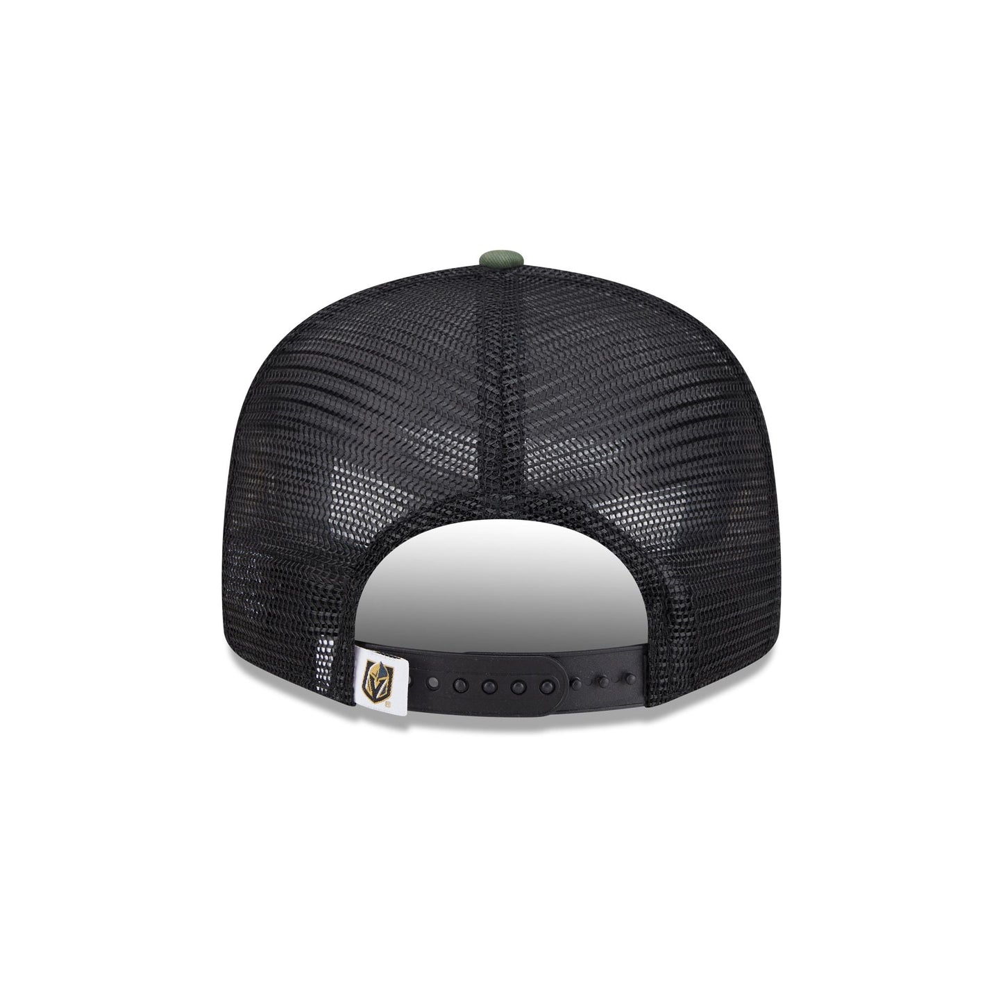 Vegas Golden Knights Camo 9FIFTY Trucker Hat