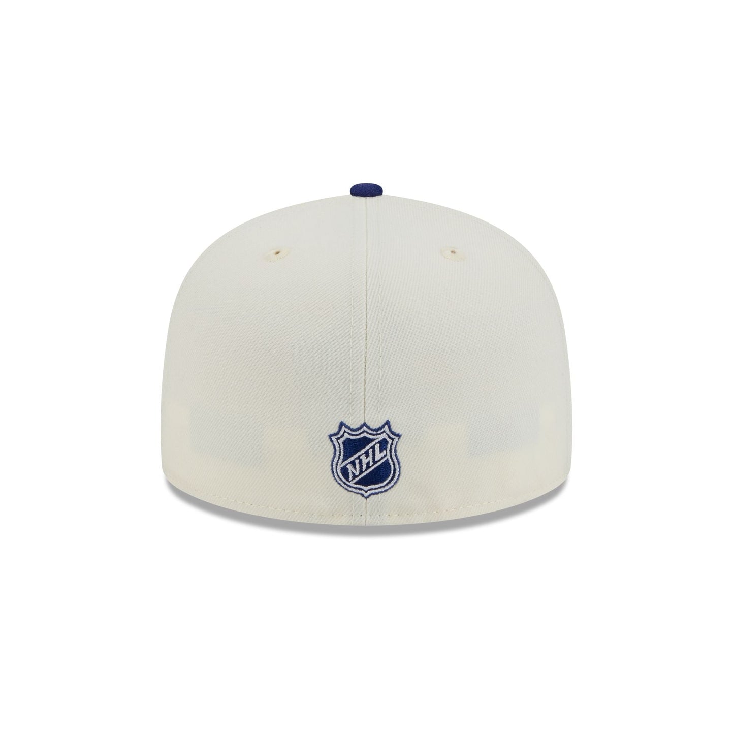 Tampa Bay Lightning Chrome White 59FIFTY Fitted Hat