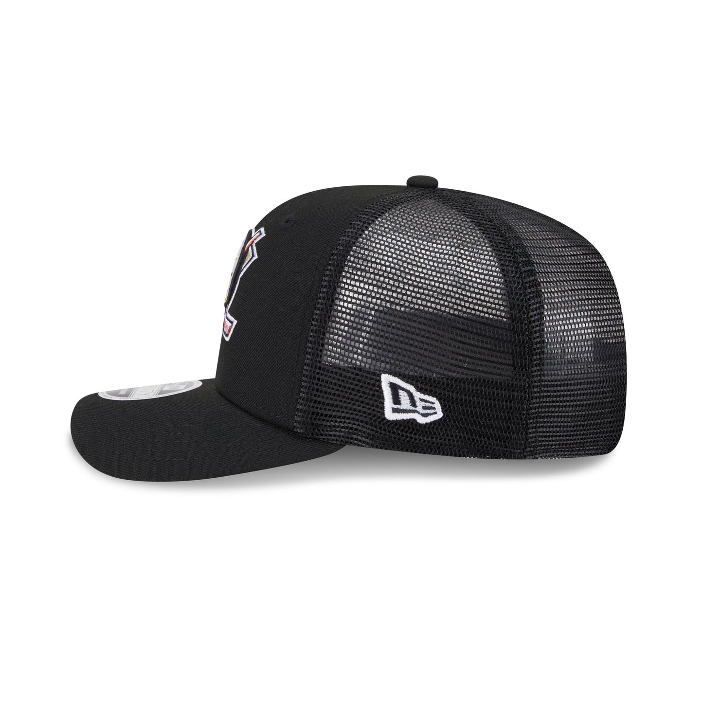 Anaheim Ducks Simple 9SEVENTY Trucker Hat