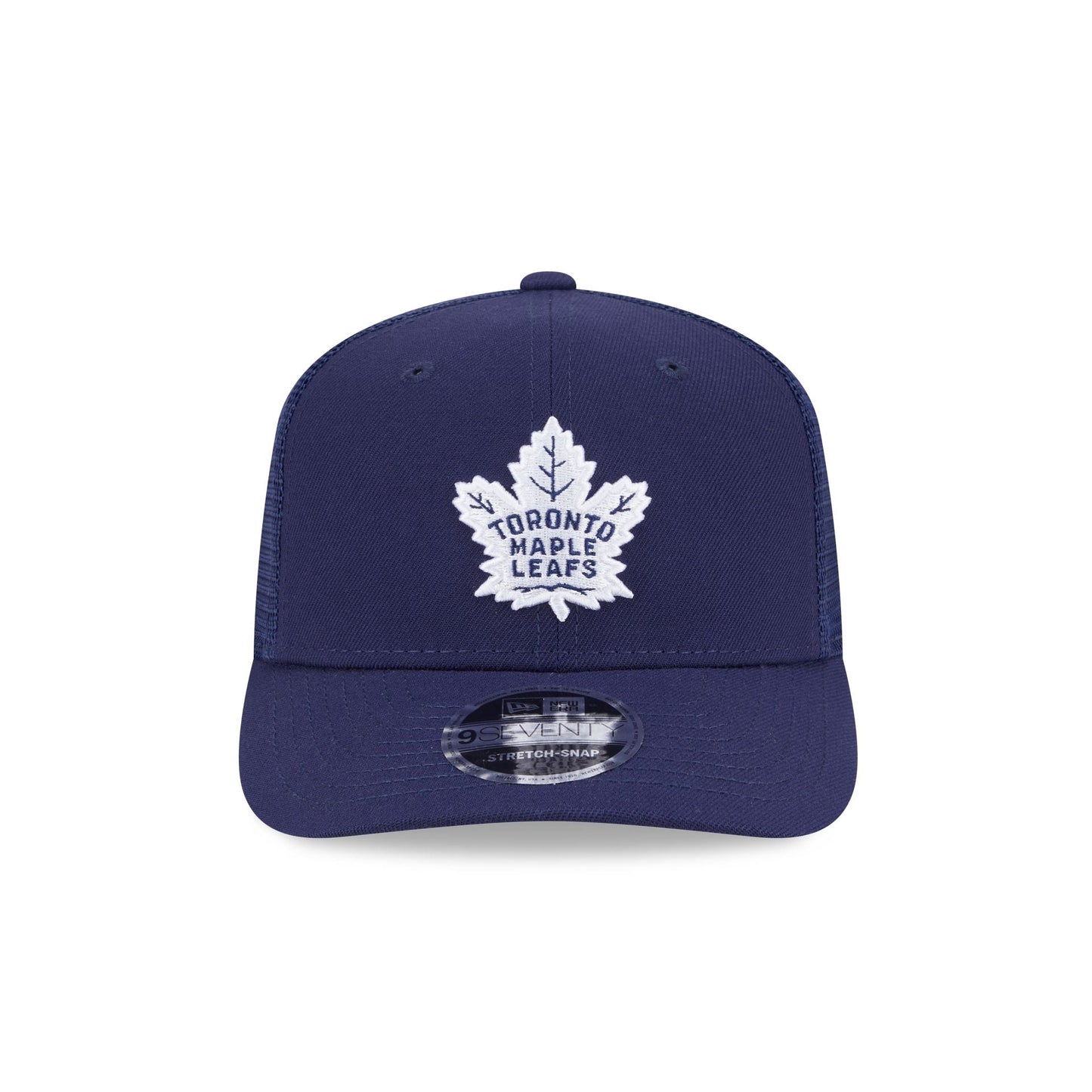 Toronto Maple Leafs Simple 9SEVENTY Trucker Hat