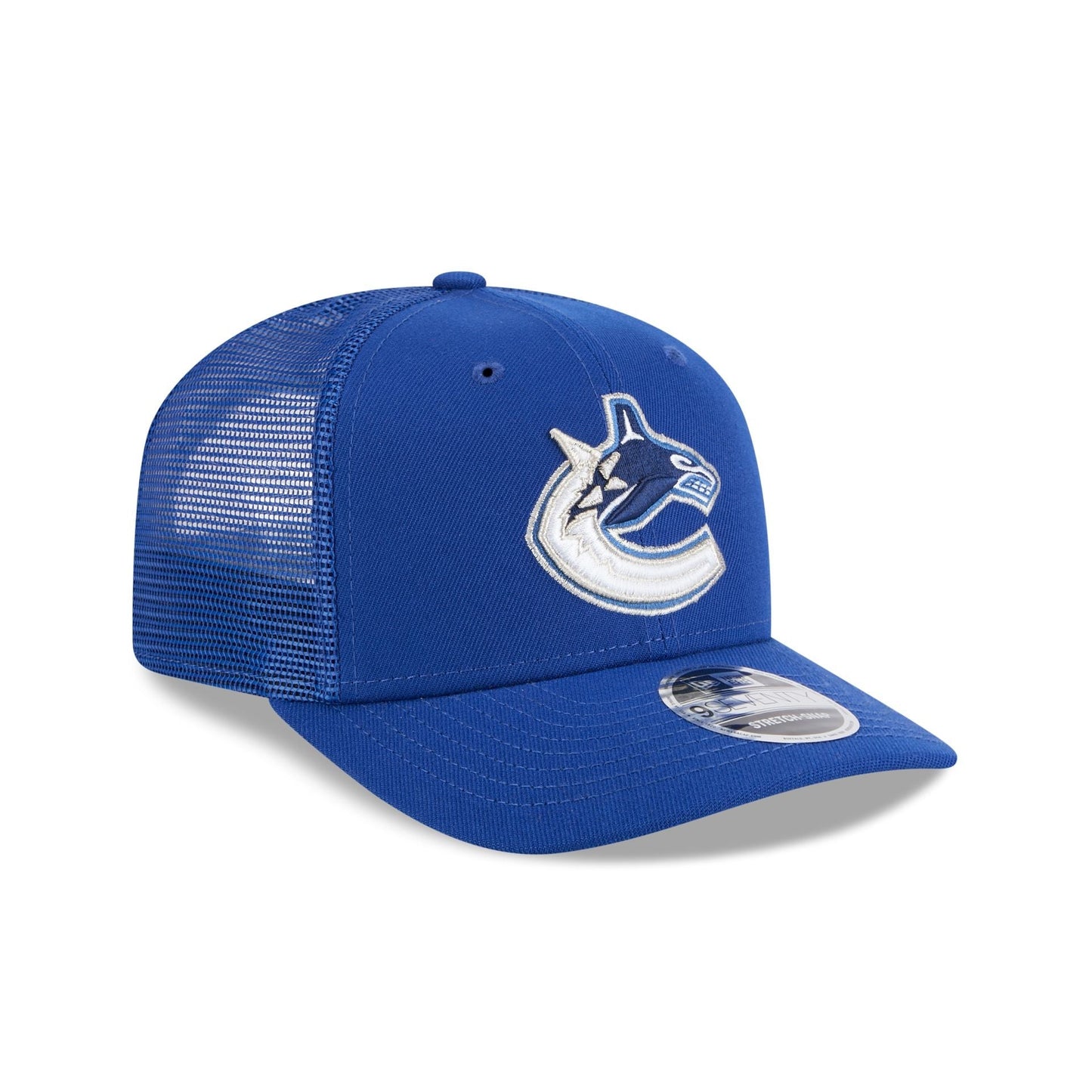 Vancouver Canucks Simple 9SEVENTY Trucker Hat