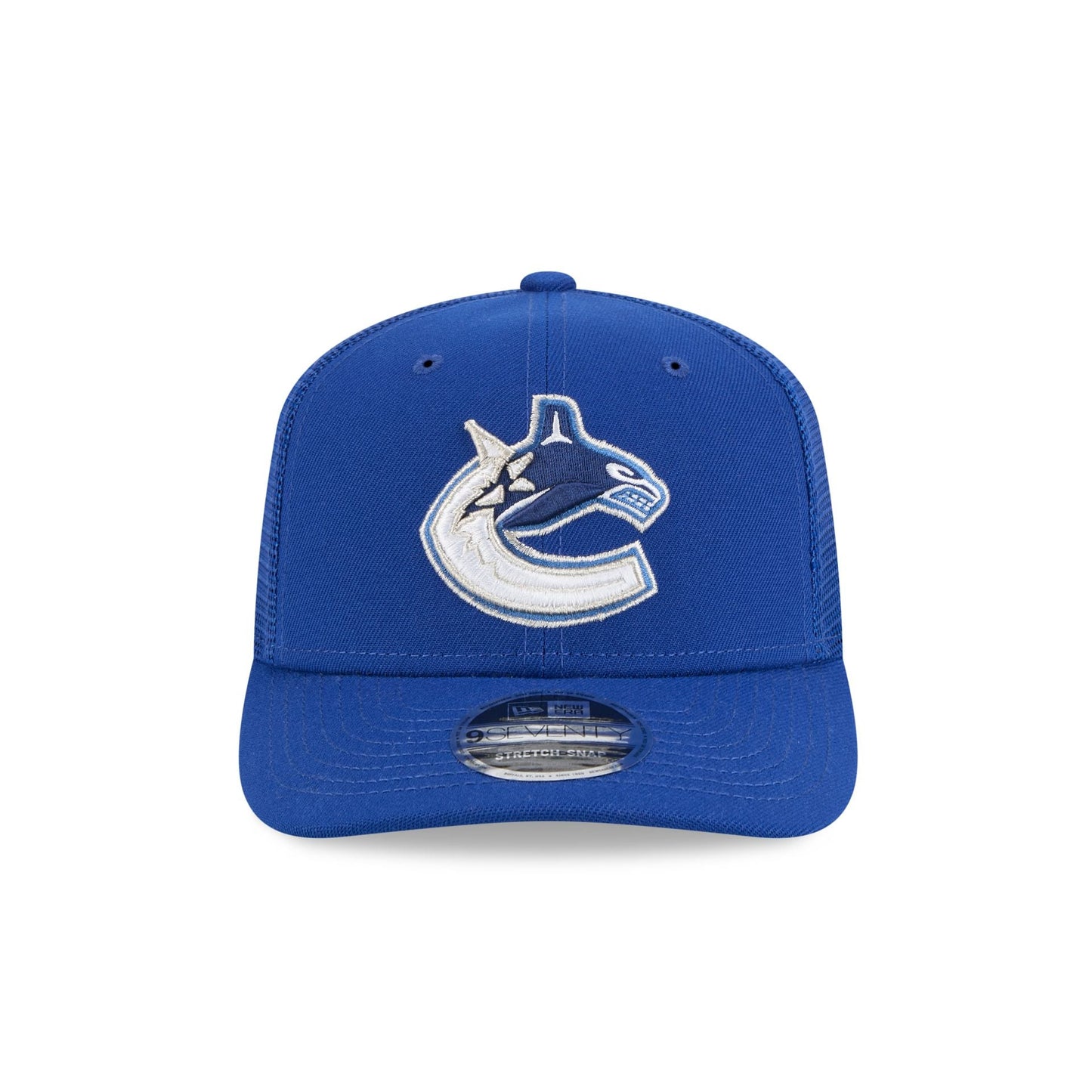 Vancouver Canucks Simple 9SEVENTY Trucker Hat
