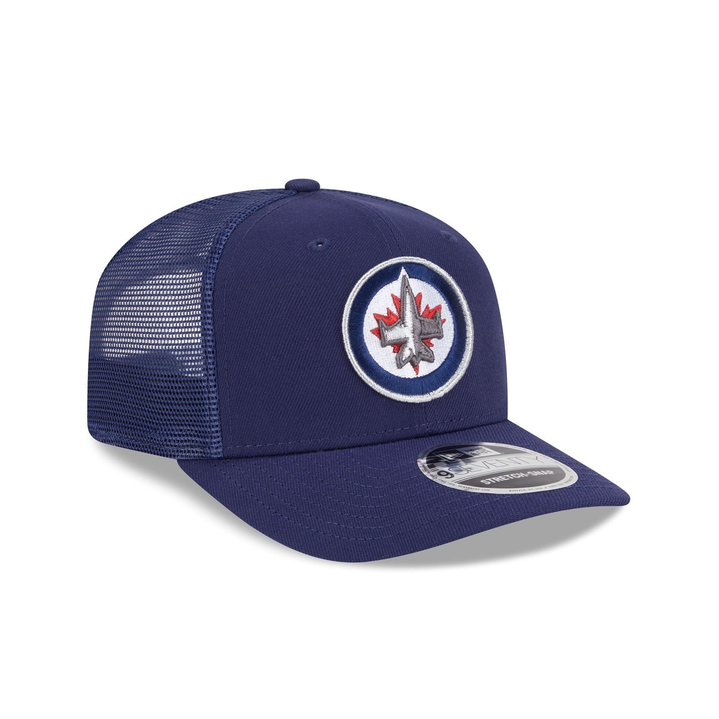 Winnipeg Jets Simple 9SEVENTY Trucker Hat