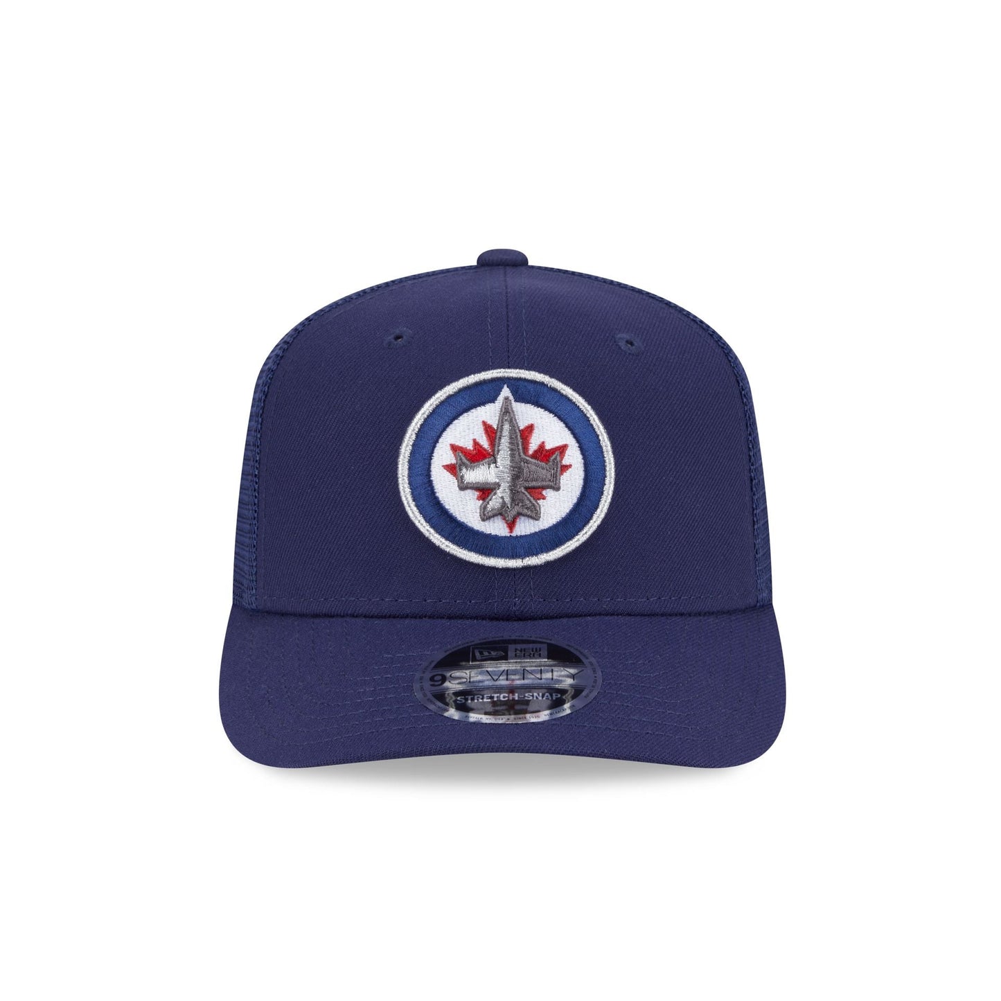 Winnipeg Jets Simple 9SEVENTY Trucker Hat