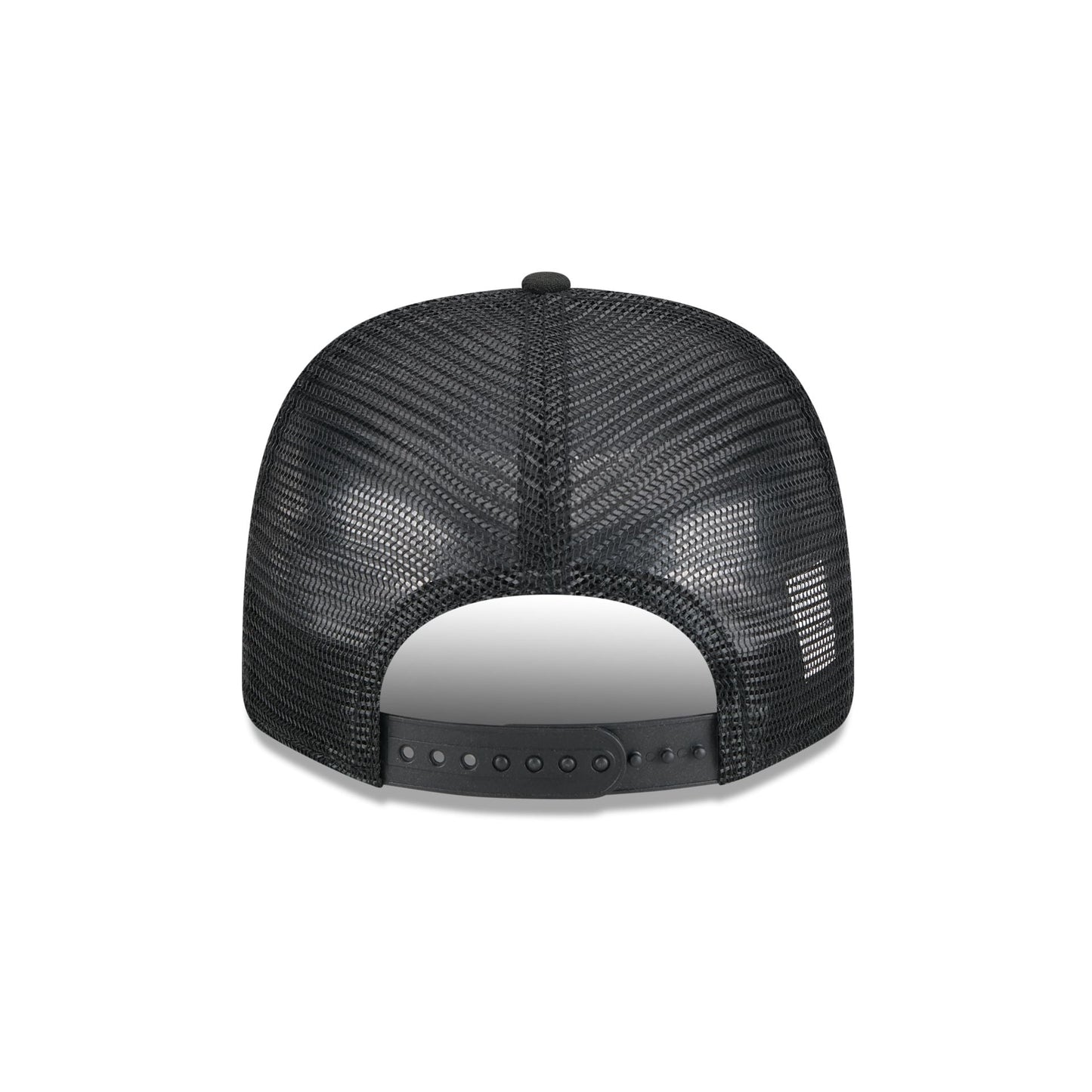 San Jose Sharks Simple 9SEVENTY Trucker Hat