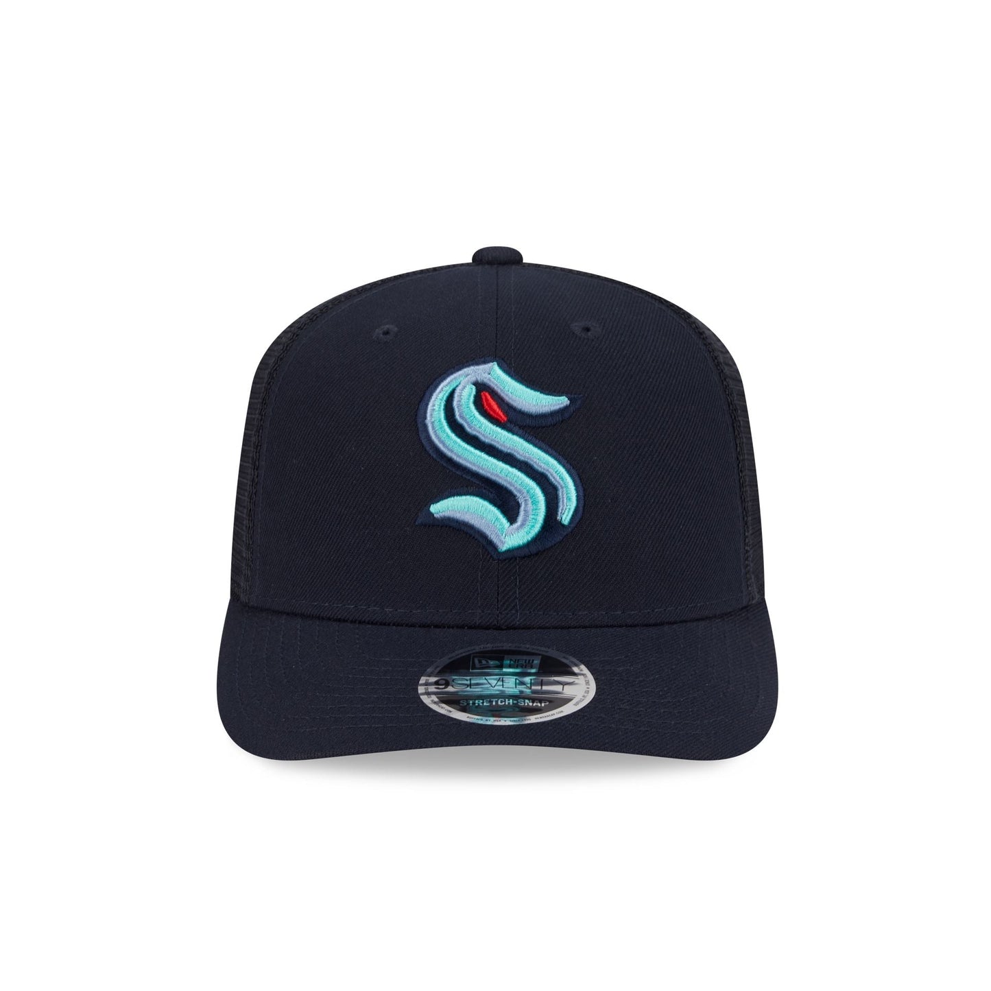 Seattle Kraken Simple 9SEVENTY Trucker Hat