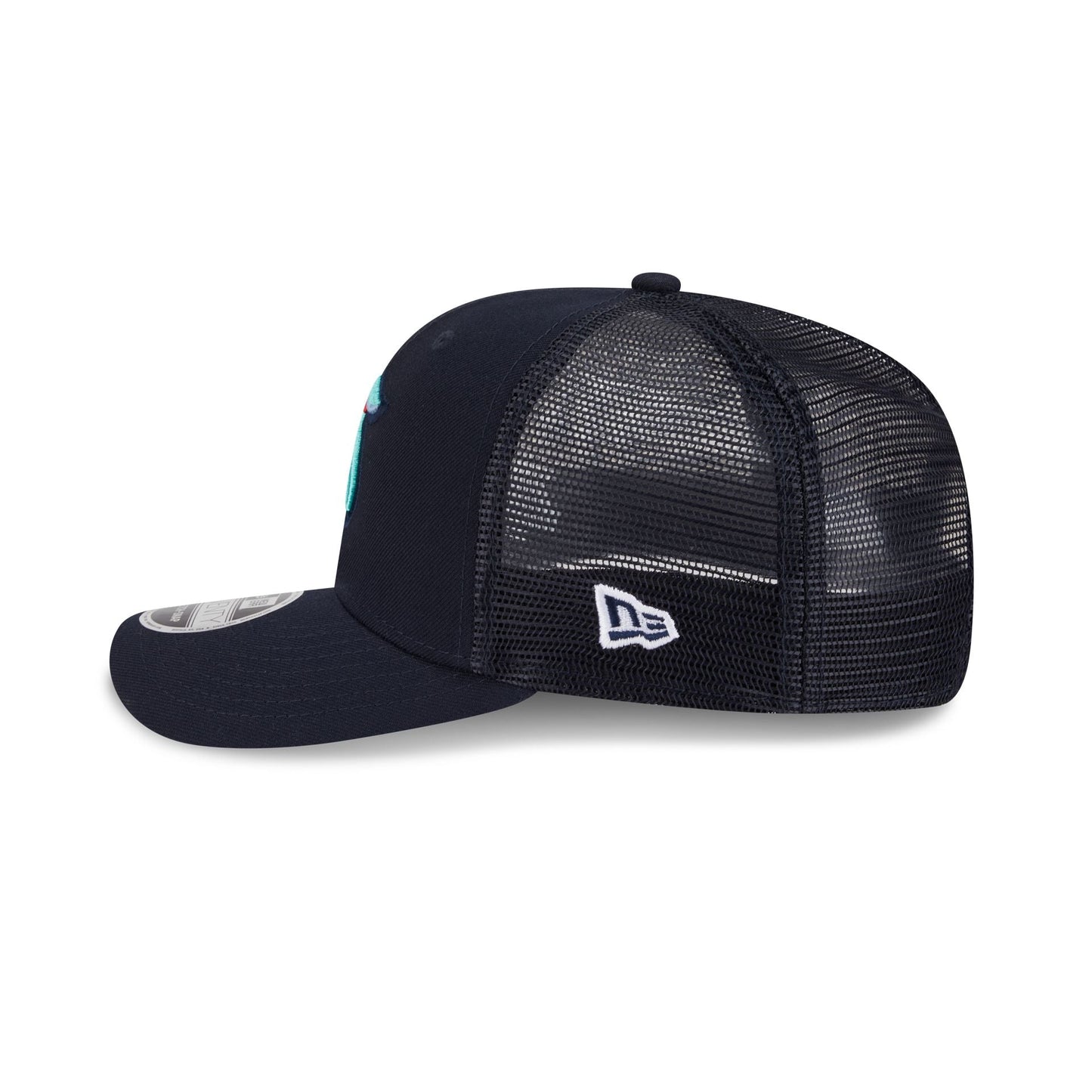 Seattle Kraken Simple 9SEVENTY Trucker Hat