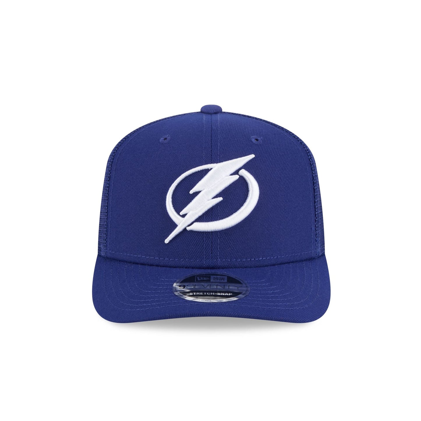 Tampa Bay Lightning Simple 9SEVENTY Trucker Hat