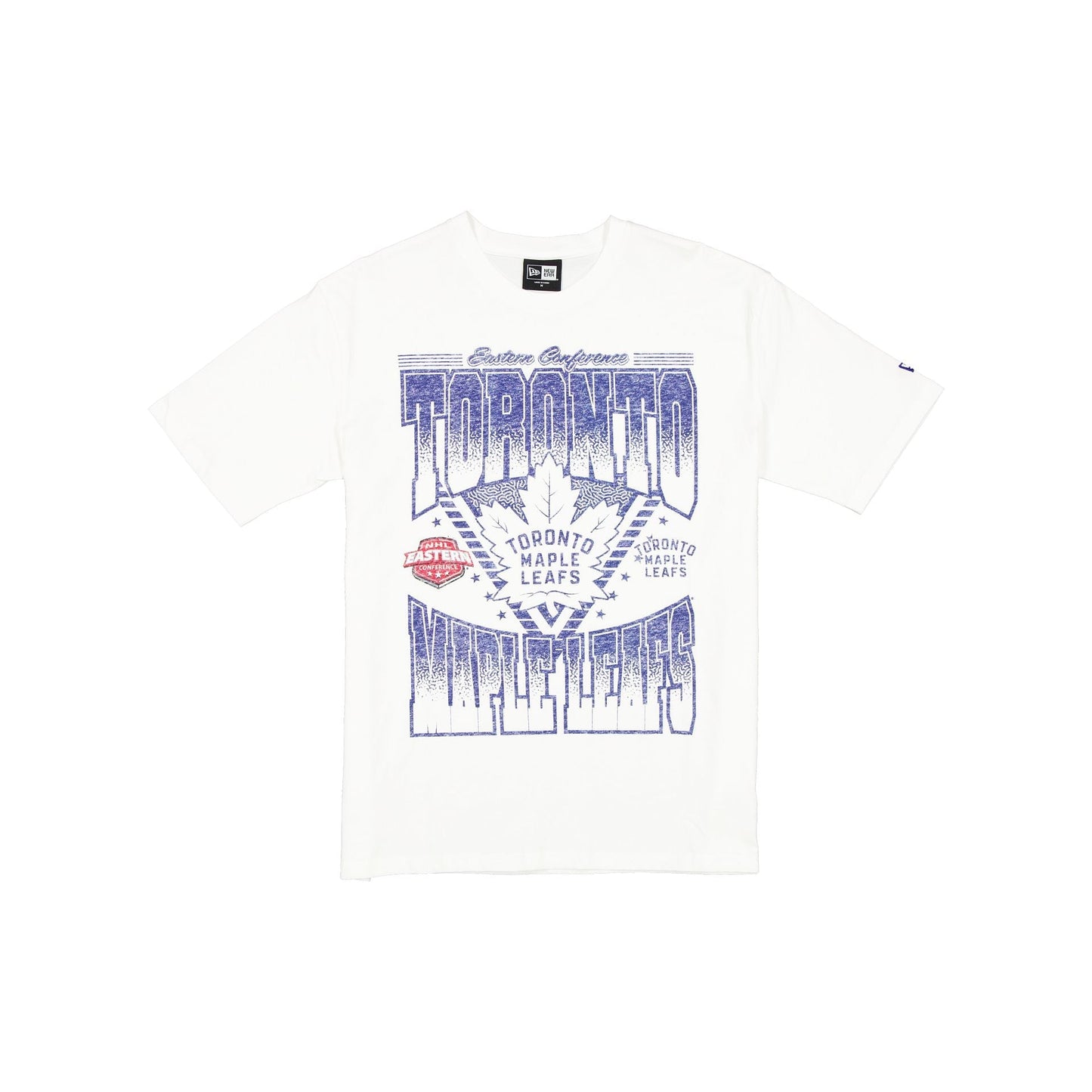 Toronto Maple Leafs Sport Classics Washed Optic White T-Shirt