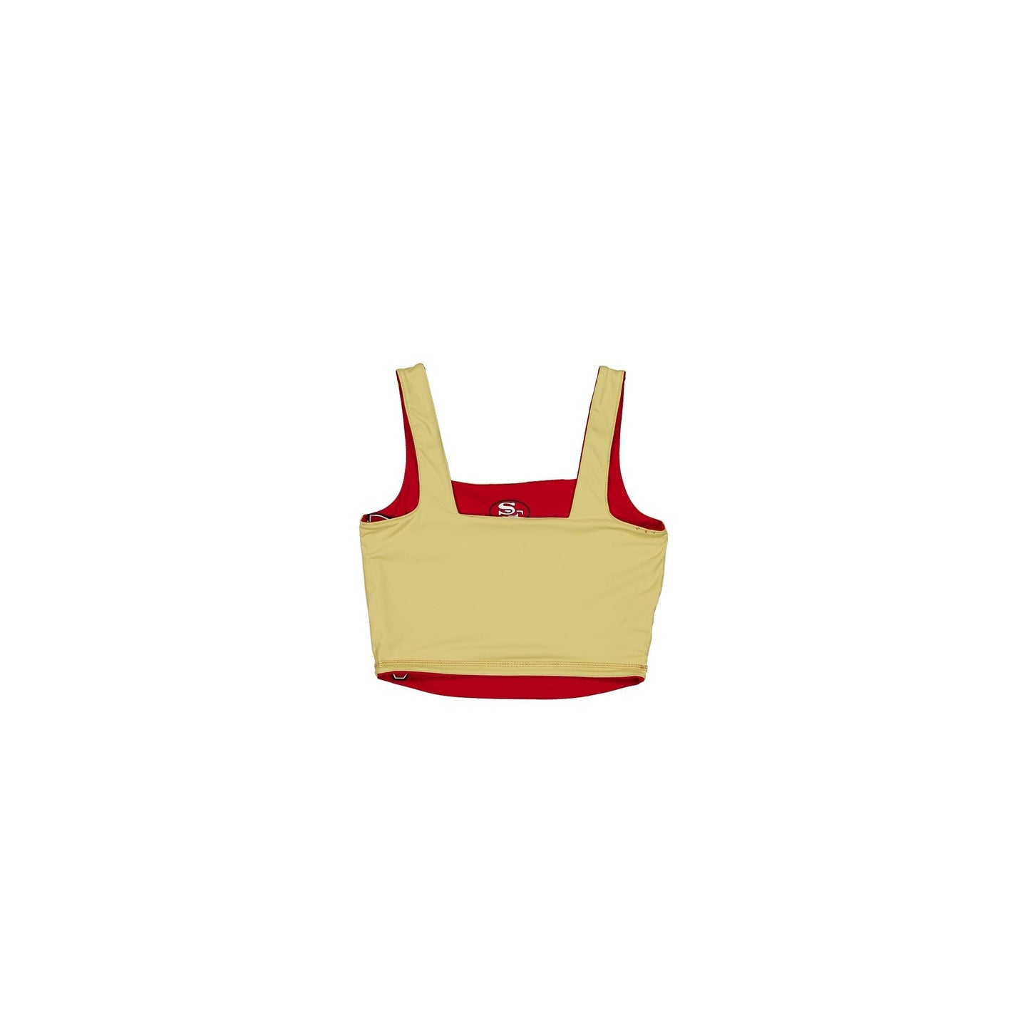 San Francisco 49ers Sport Classics Women's Reversible Tank Top