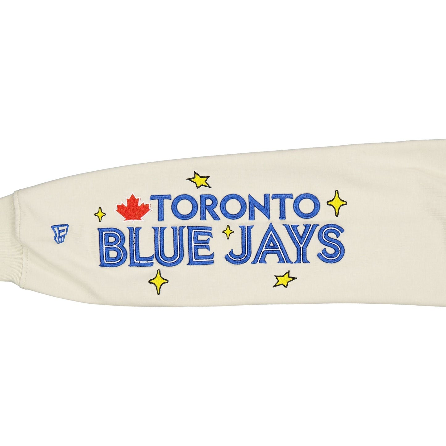 Toronto Blue Jays Stone Logo Select Full-Zip Hoodie