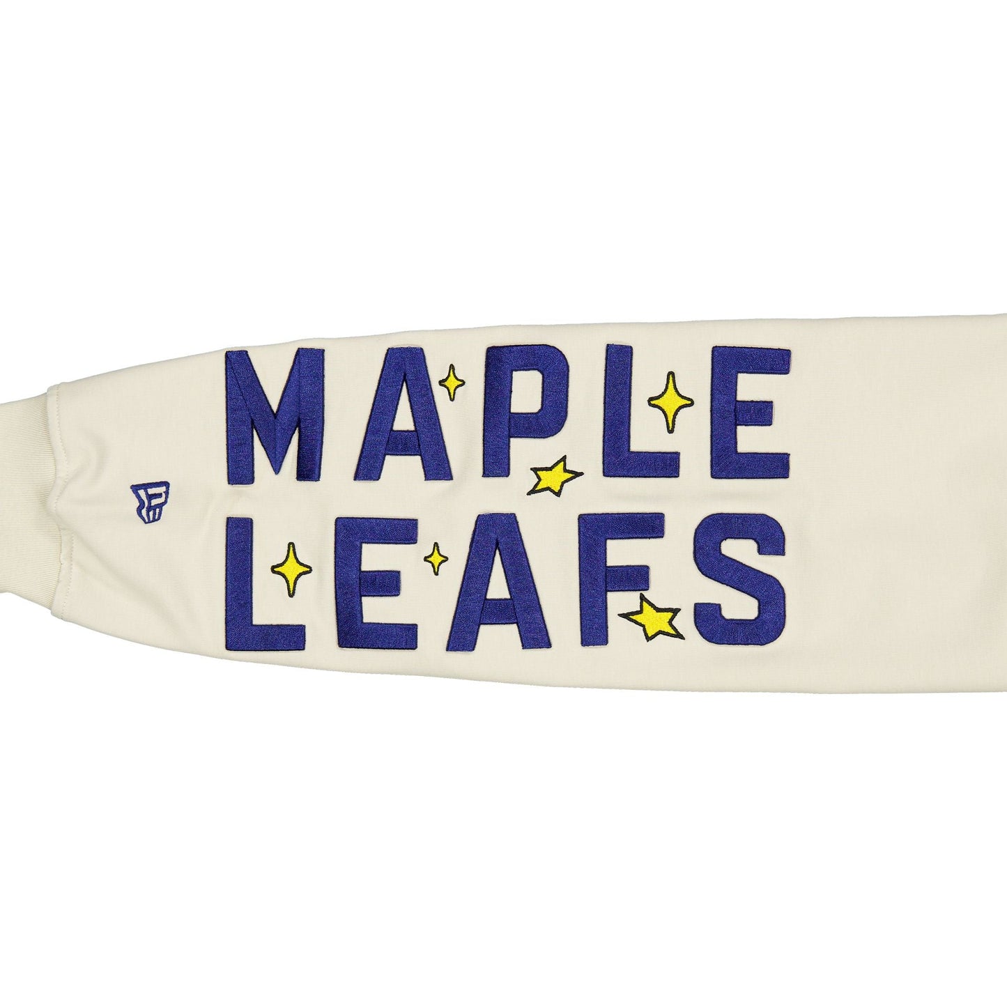 Toronto Maple Leafs Stone Logo Select Full-Zip Hoodie