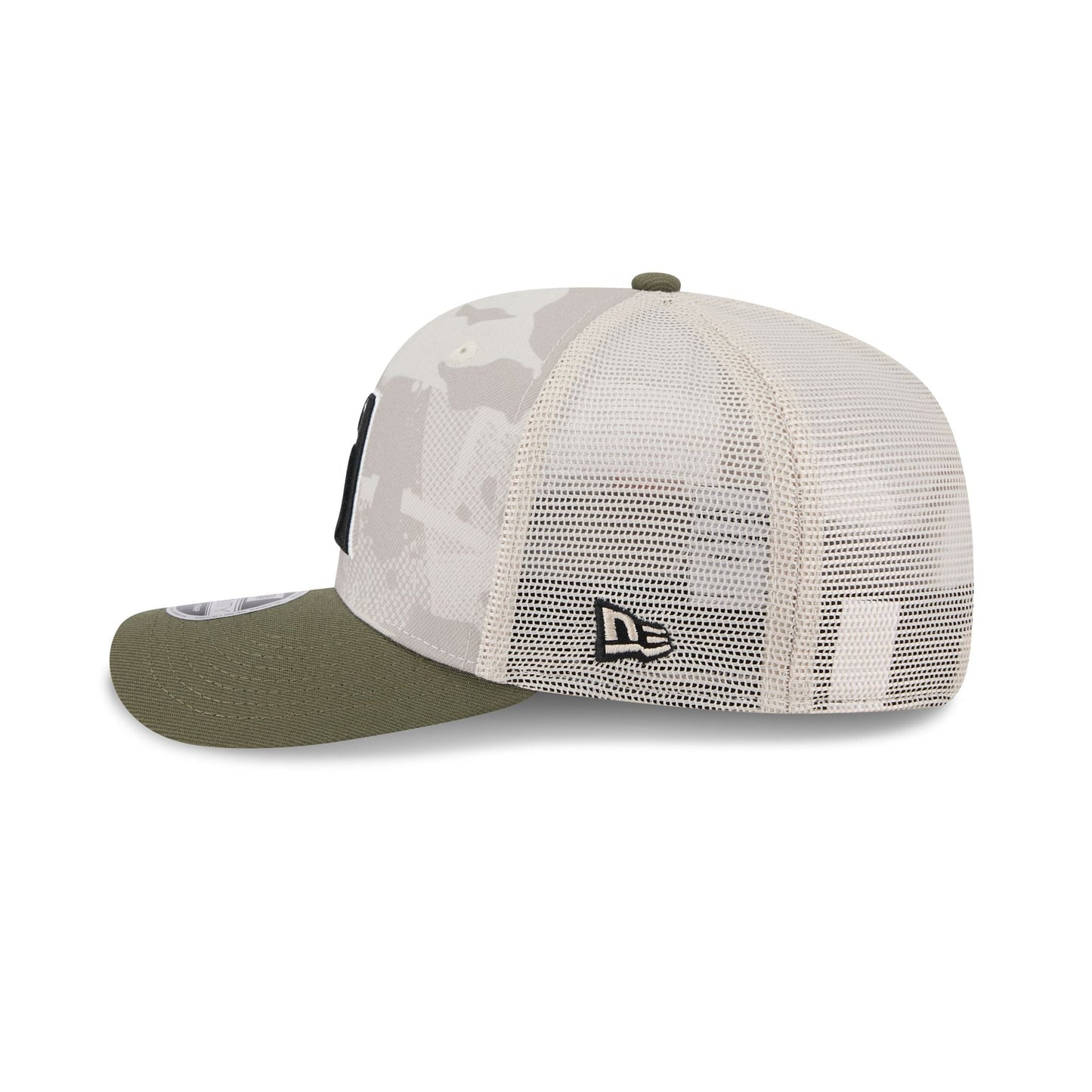 Arizona Diamondbacks Armed Forces Day 2025 9SEVENTY Trucker Hat