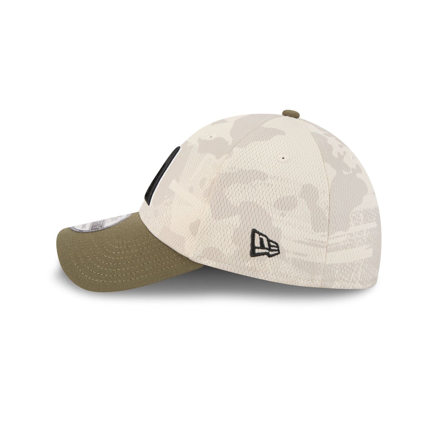 Arizona Diamondbacks Armed Forces Day 2025 39THIRTY Stretch Fit Hat