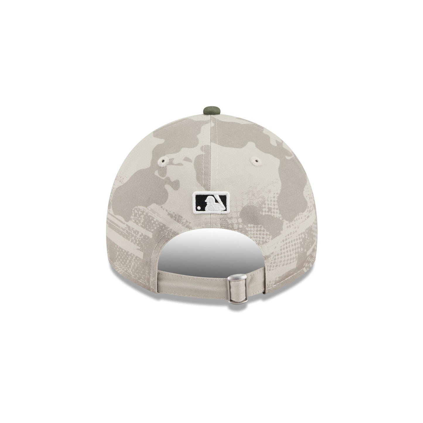 Texas Rangers Armed Forces Day 2025 Kids 9TWENTY Adjustable Hat