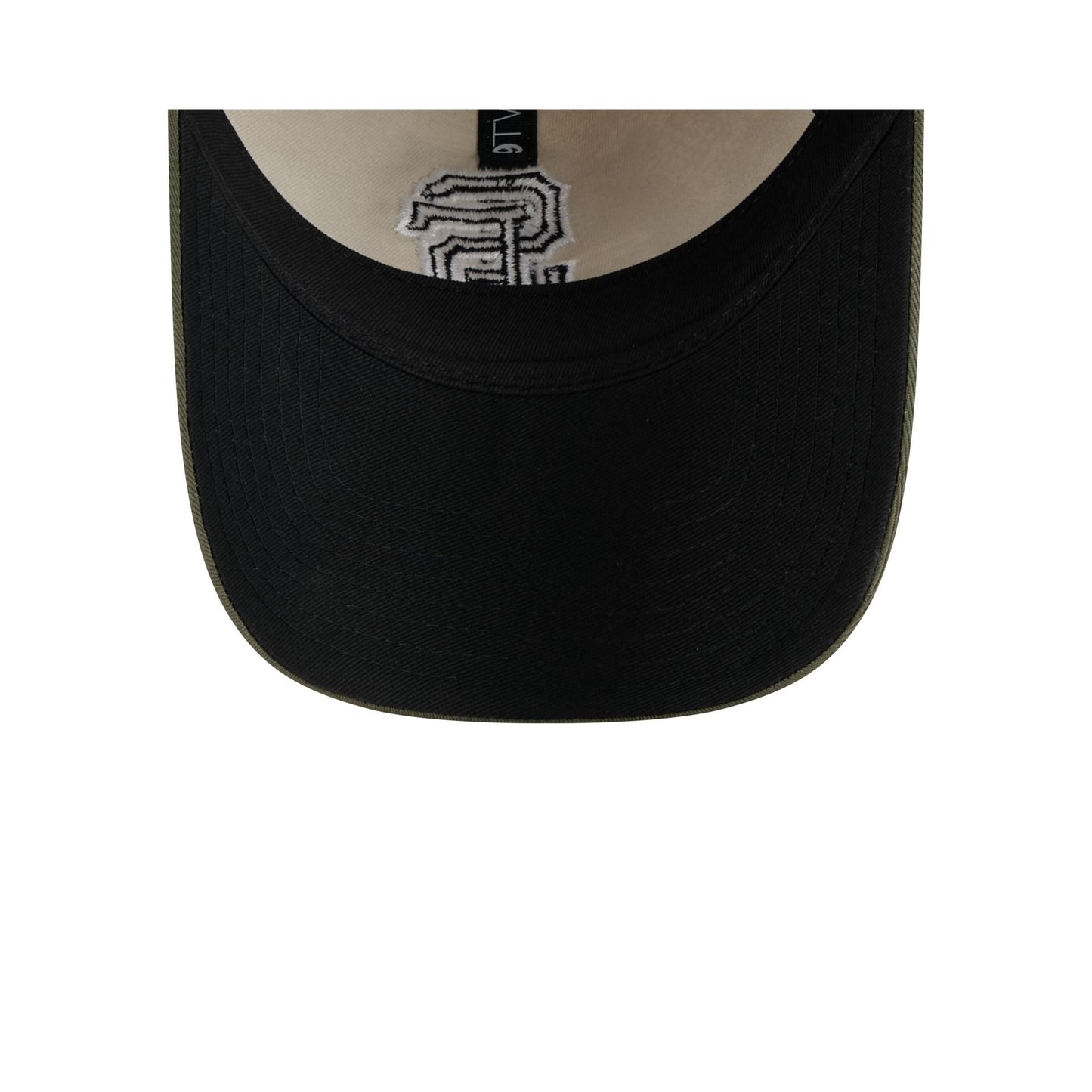 San Francisco Giants Armed Forces Day 2025 9TWENTY Adjustable Hat