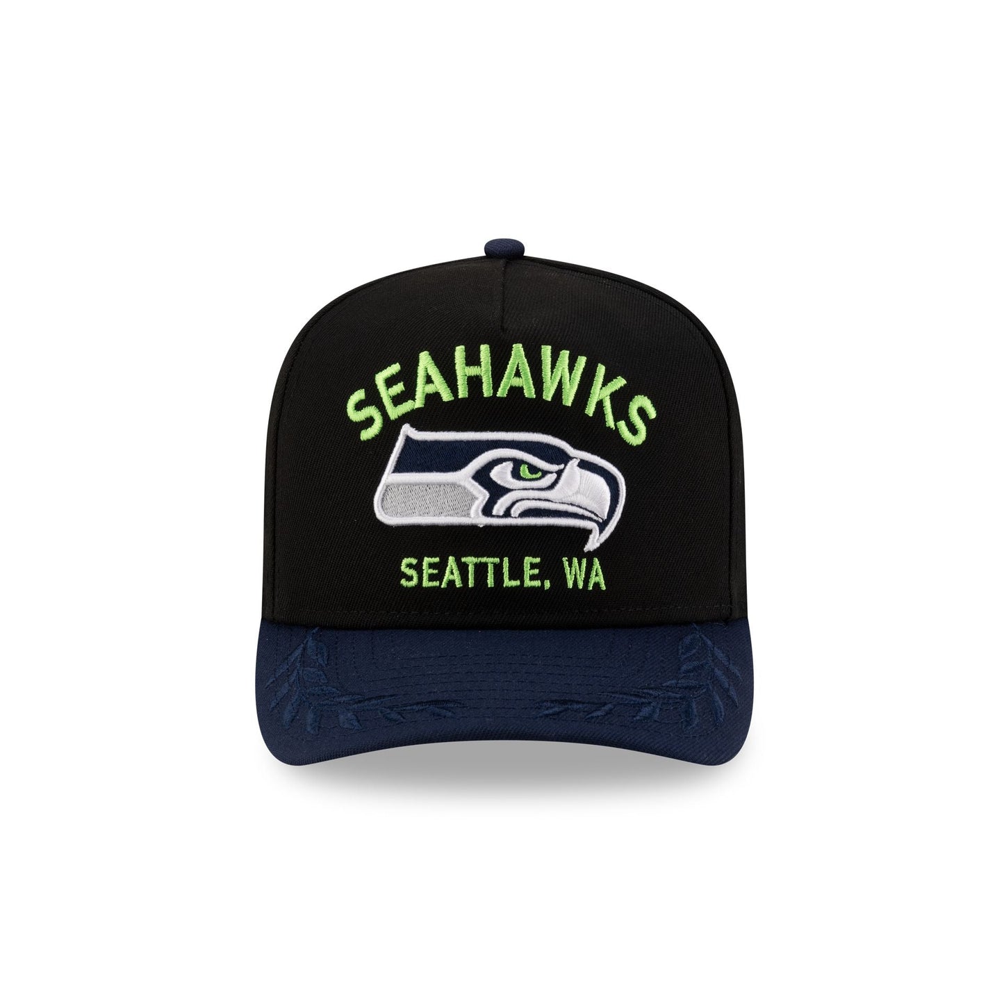 Seattle Seahawks 2025 Draft Golfer Hat