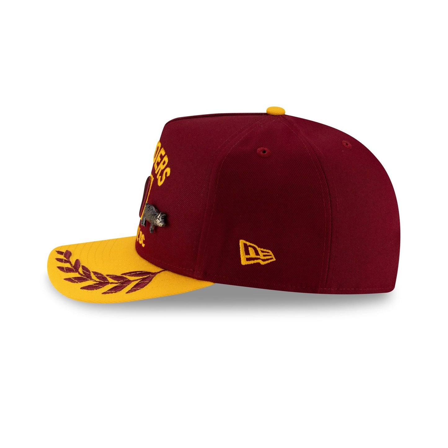 Washington Commanders 2025 Draft 59FIFTY A-Frame Fitted Hat