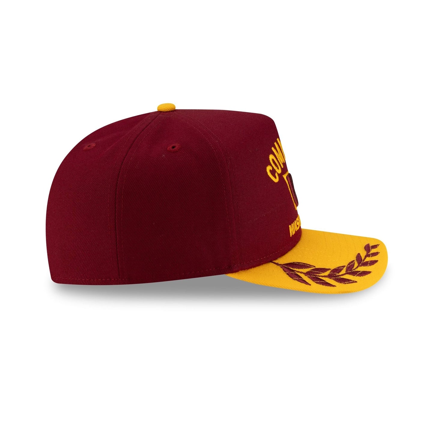 Washington Commanders 2025 Draft 59FIFTY A-Frame Fitted Hat