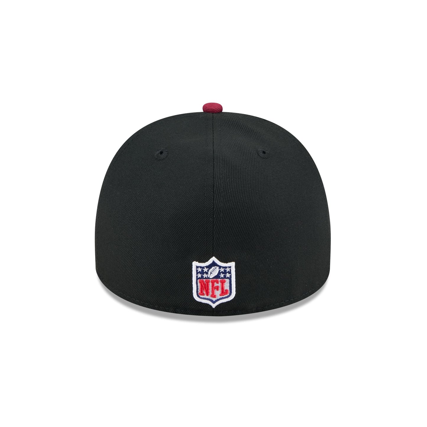 Washington Commanders 2025 Draft Black 59FIFTY A-Frame Fitted Hat