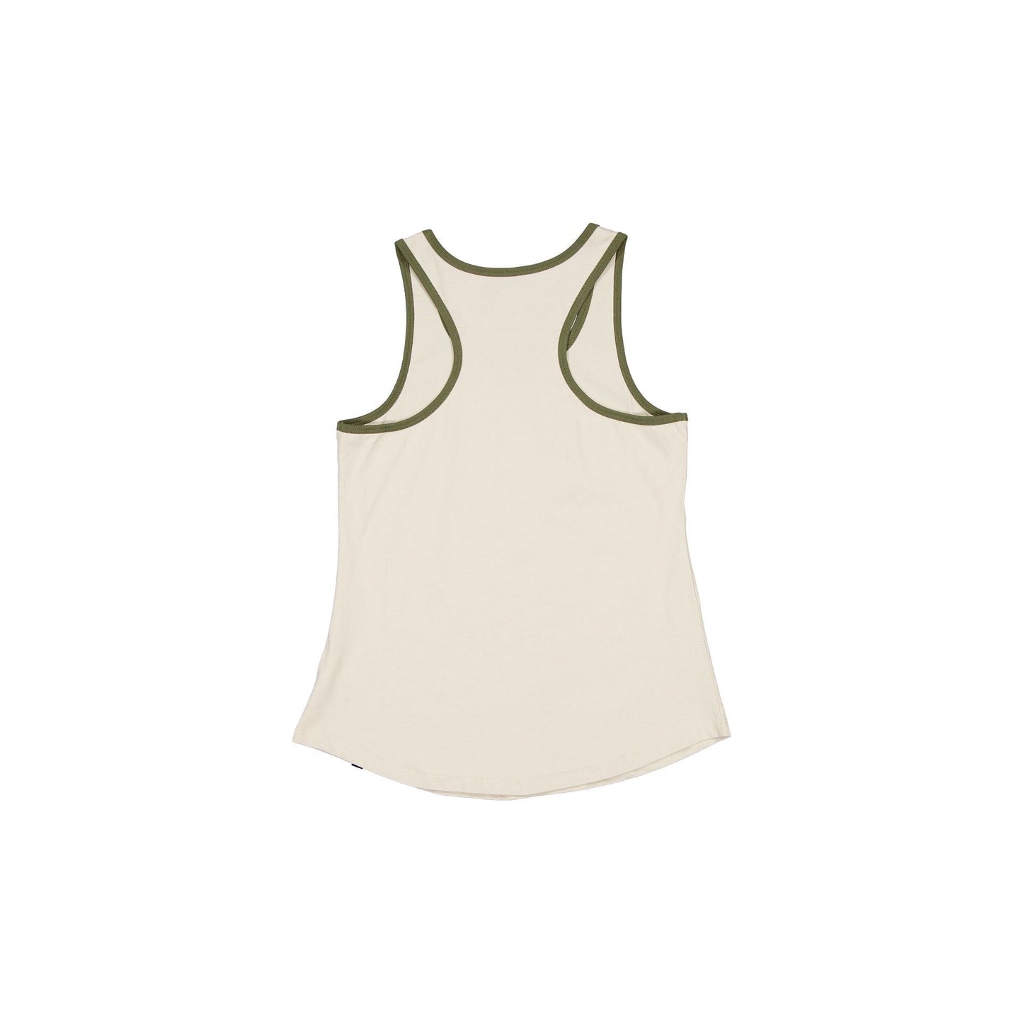 Texas Rangers Armed Forces Day 2025 Women's Stone Tank Top