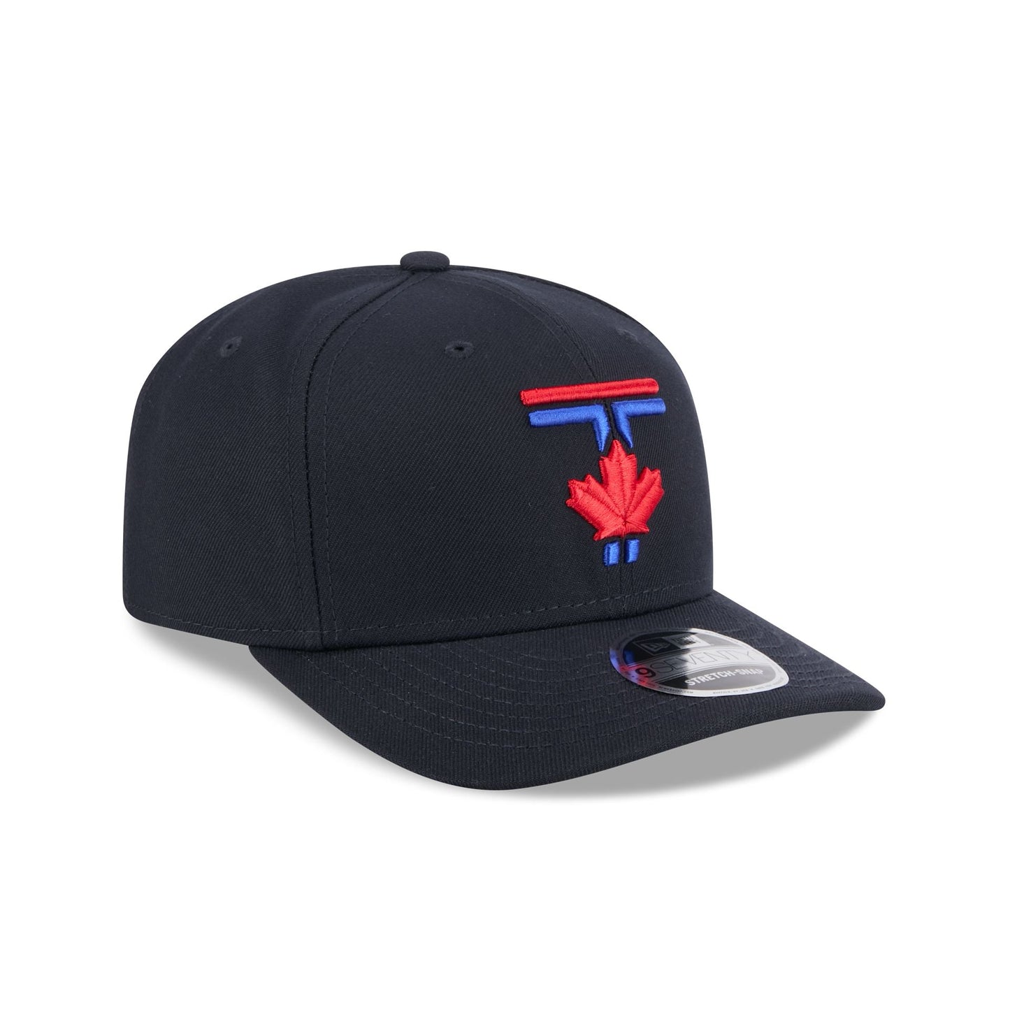 Toronto Blue Jays City Connect 9SEVENTY Stretch-Snap Hat
