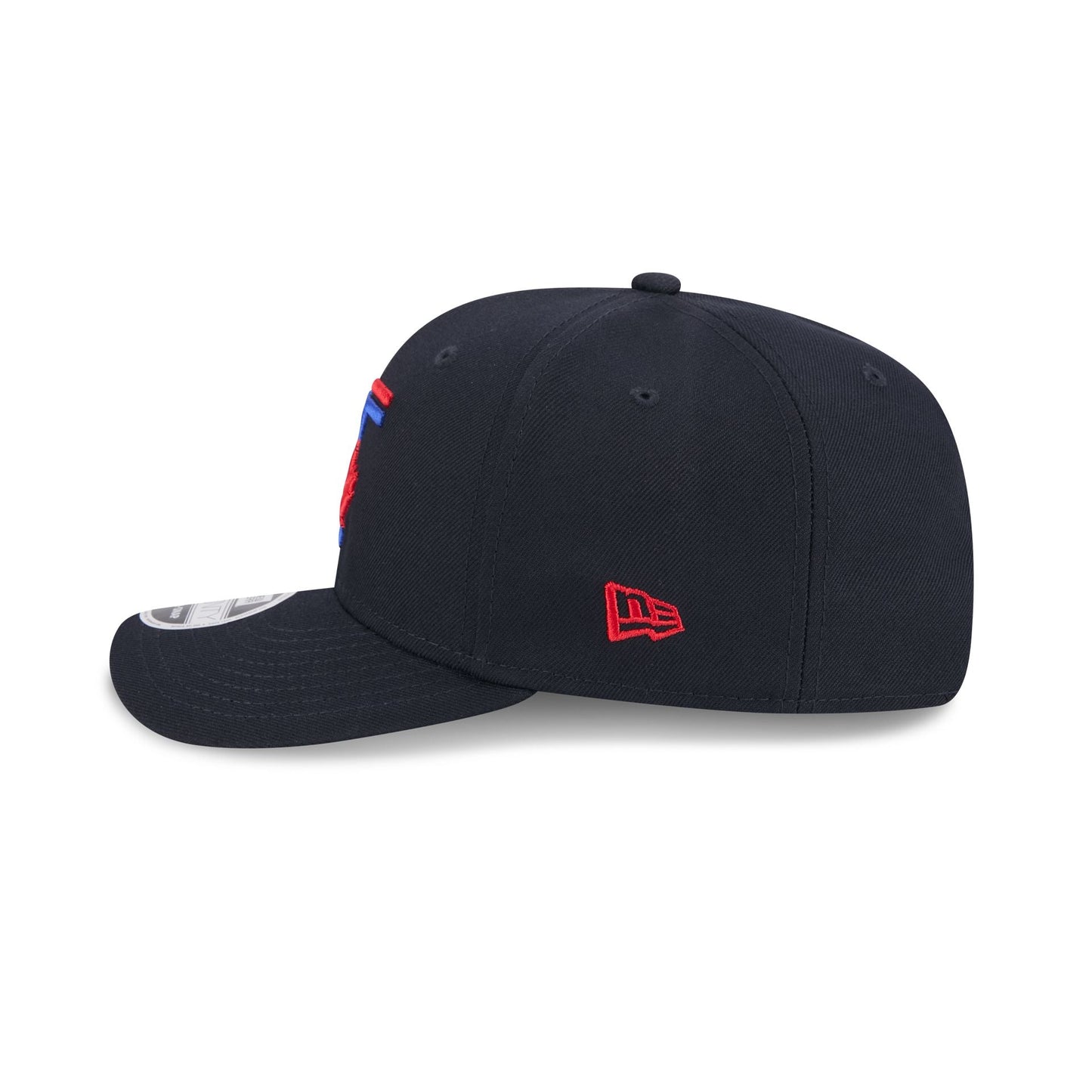 Toronto Blue Jays City Connect 9SEVENTY Stretch-Snap Hat