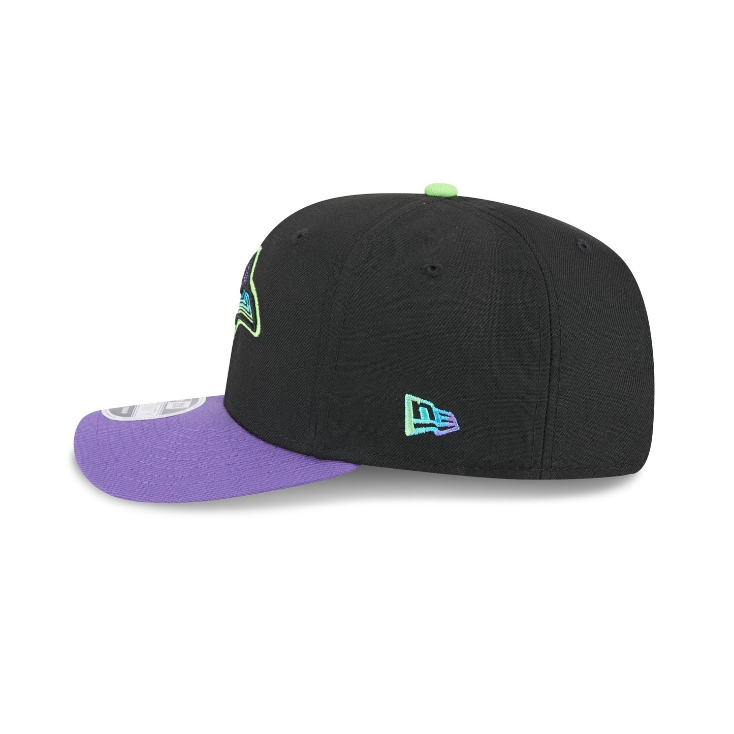 Tampa Bay Rays City Connect 9SEVENTY Stretch-Snap Hat