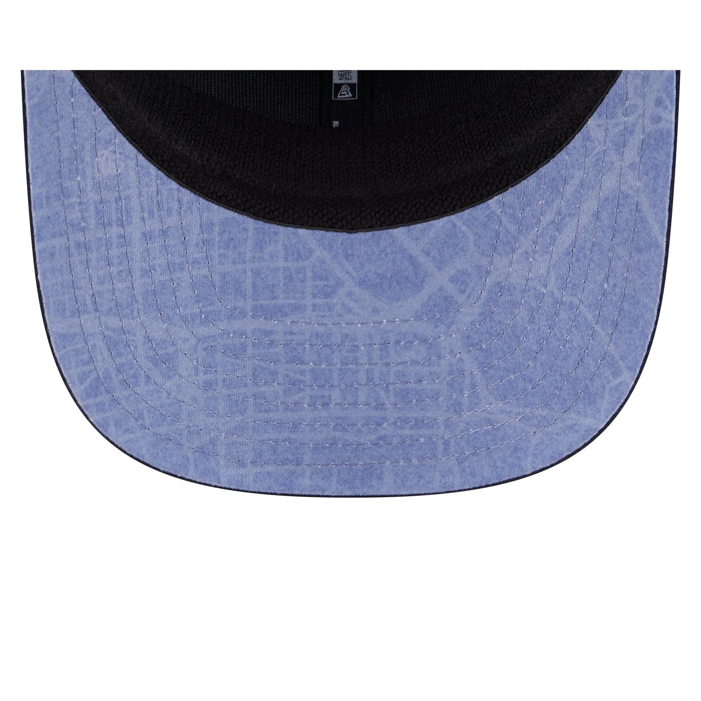 Washington Nationals City Connect 9SEVENTY Stretch-Snap Hat