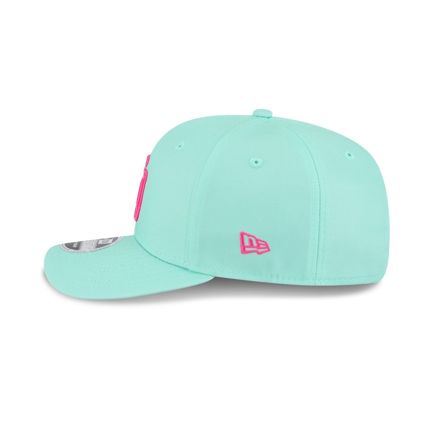 San Diego Padres City Connect 9SEVENTY Stretch-Snap Hat