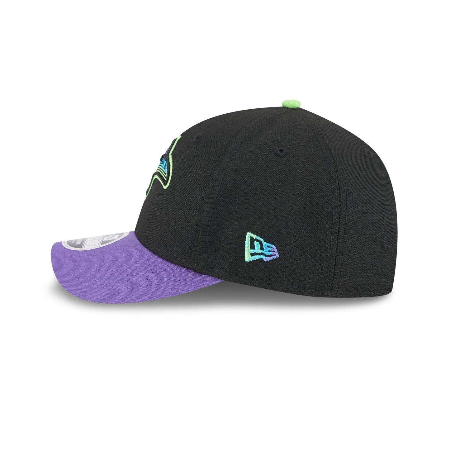 Tampa Bay Rays City Connect 9FORTY M-Crown Snapback Hat
