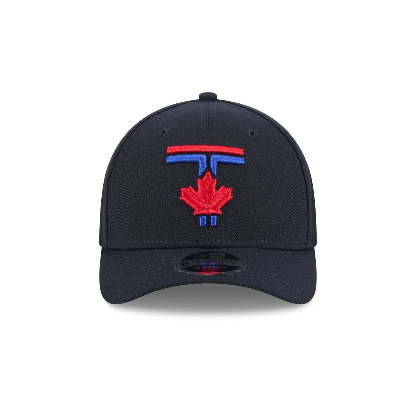 Toronto Blue Jays City Connect 9FORTY M-Crown Snapback Hat