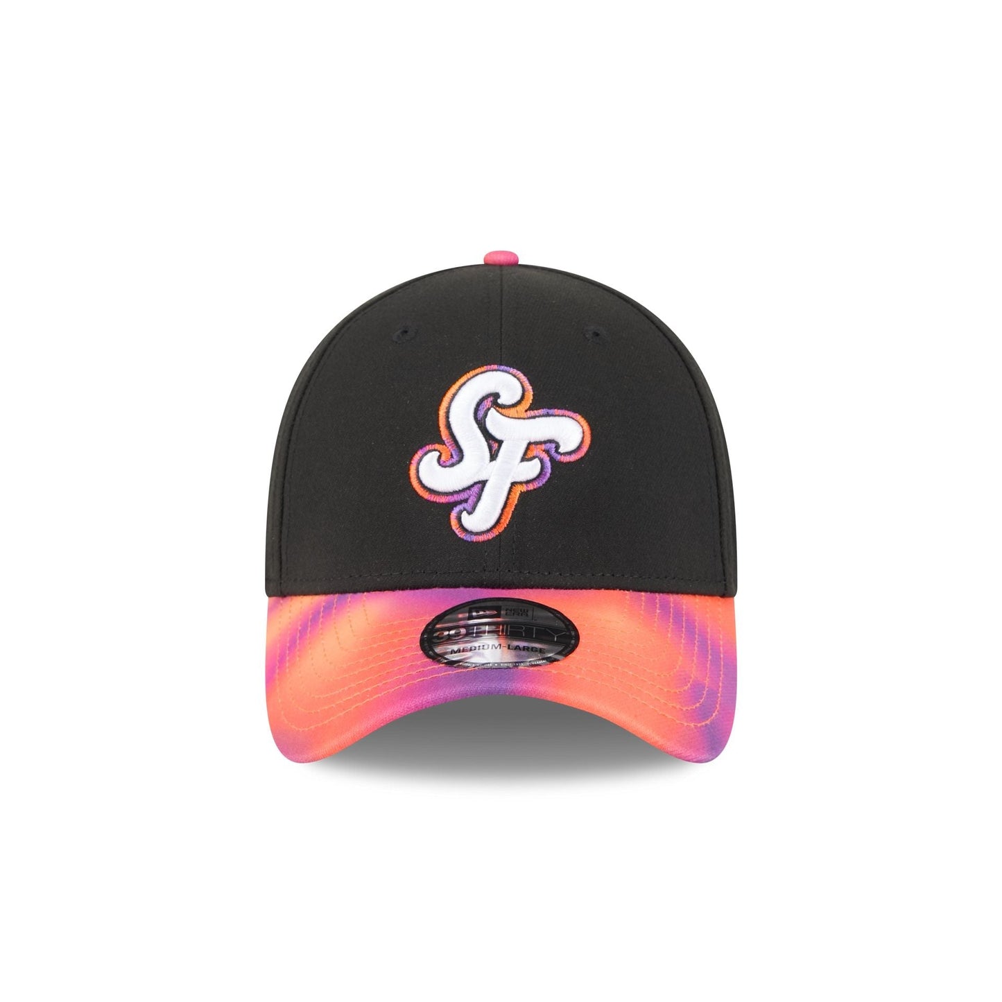 San Francisco Giants City Connect 39THIRTY Stretch Fit Hat