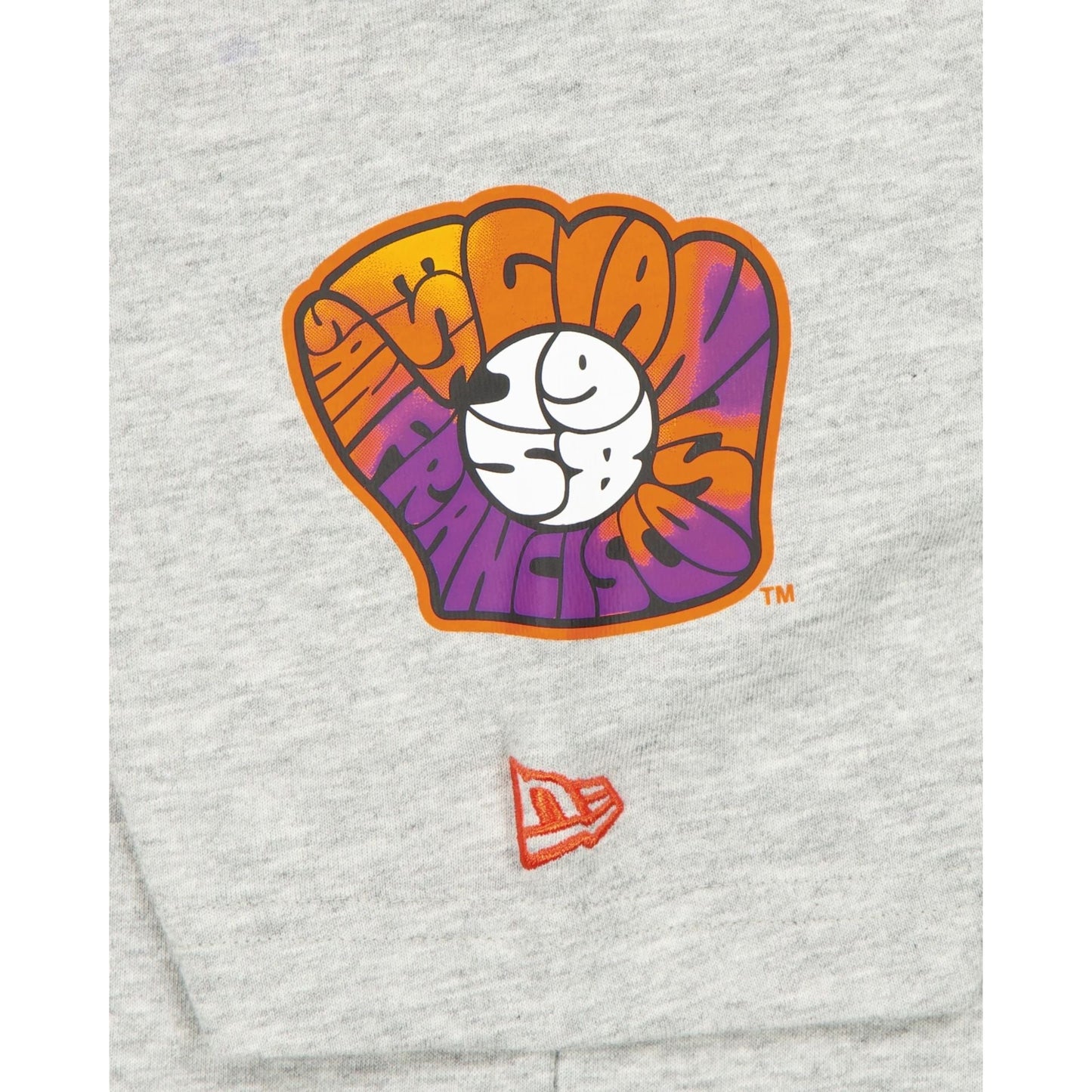 San Francisco Giants City Connect Gray T-Shirt