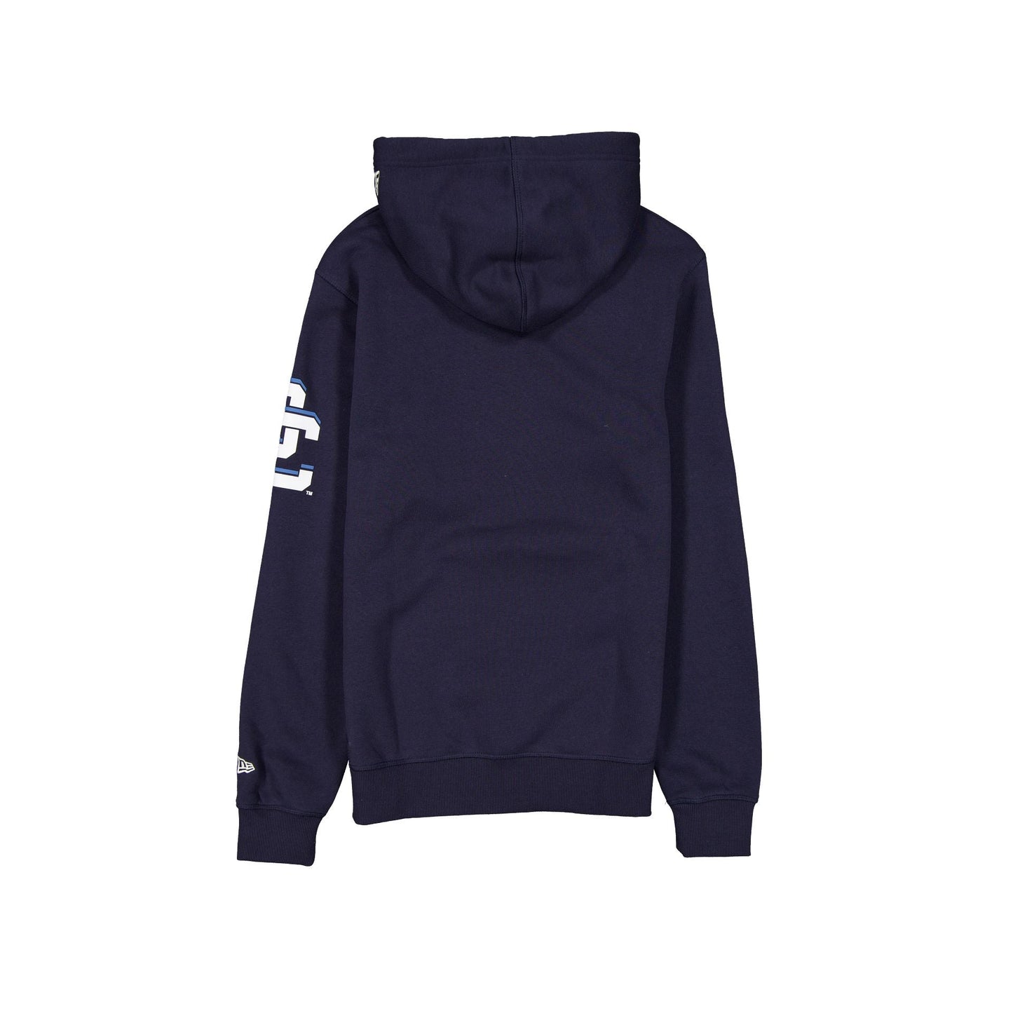 Washington Nationals City Connect Navy Hoodie