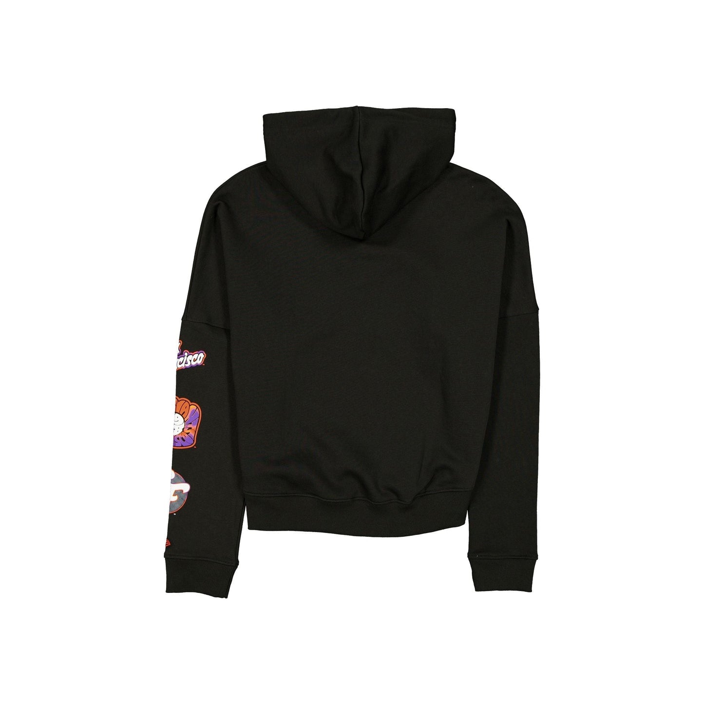 San Francisco Giants City Connect Women's Black Hoodie