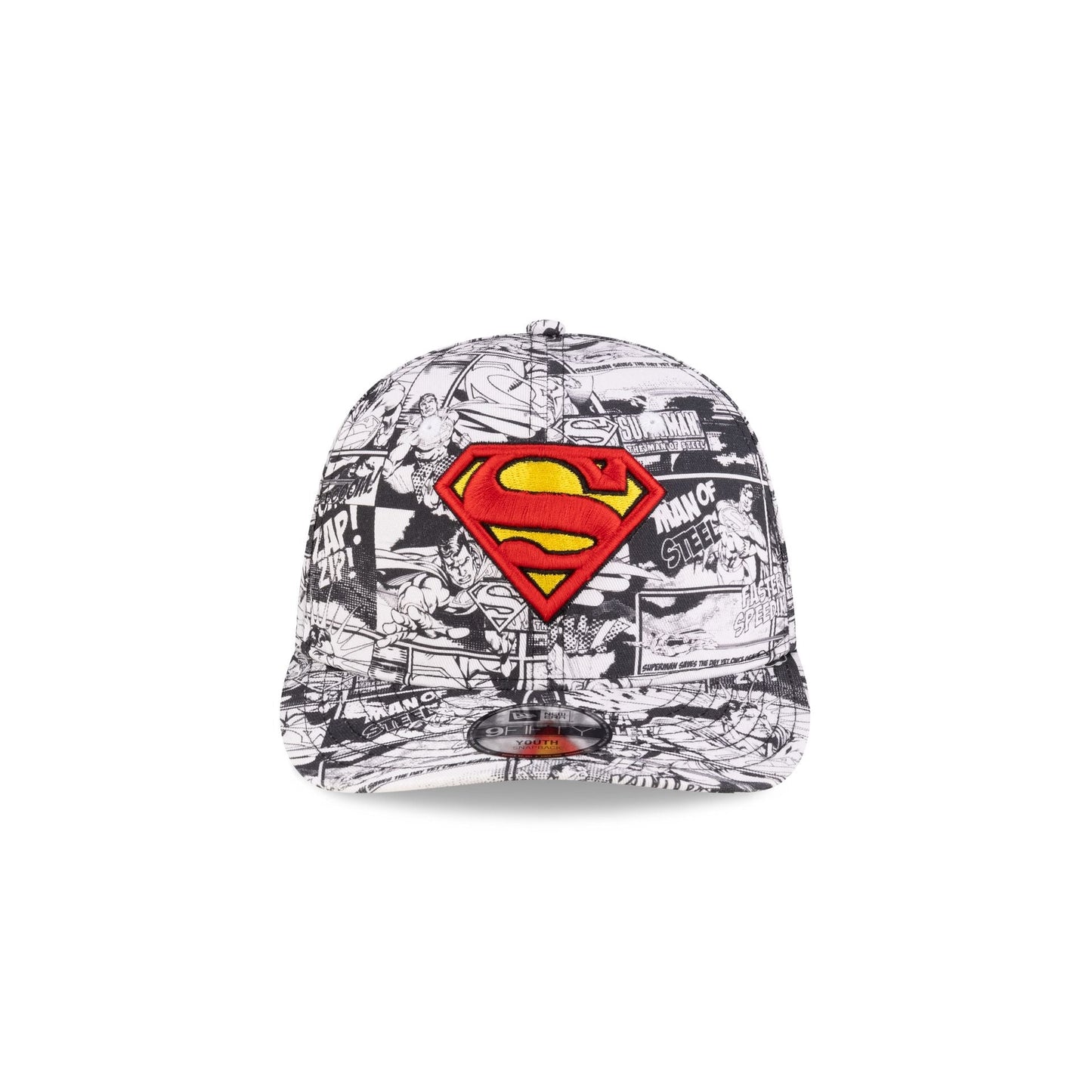 Superman Comic Book Kids 9FIFTY Snapback Hat