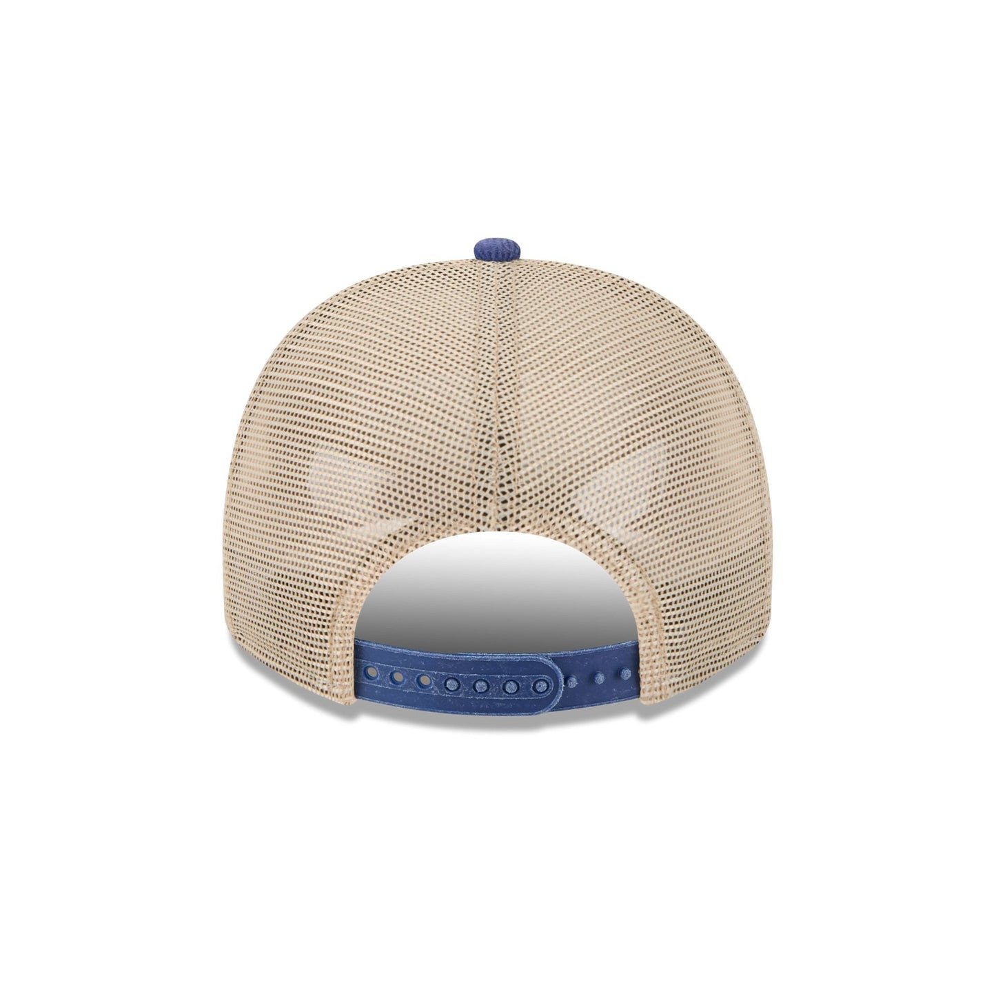 Texas Rangers Vintage Landscape 9FIFTY A-Frame Trucker Hat