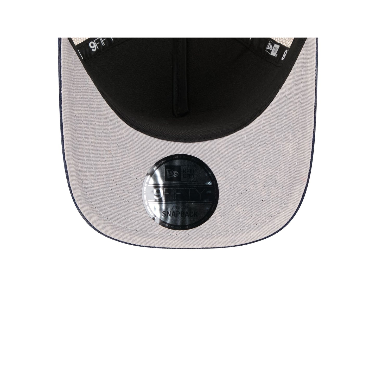 Tampa Bay Rays Vintage Landscape 9FIFTY A-Frame Trucker Hat